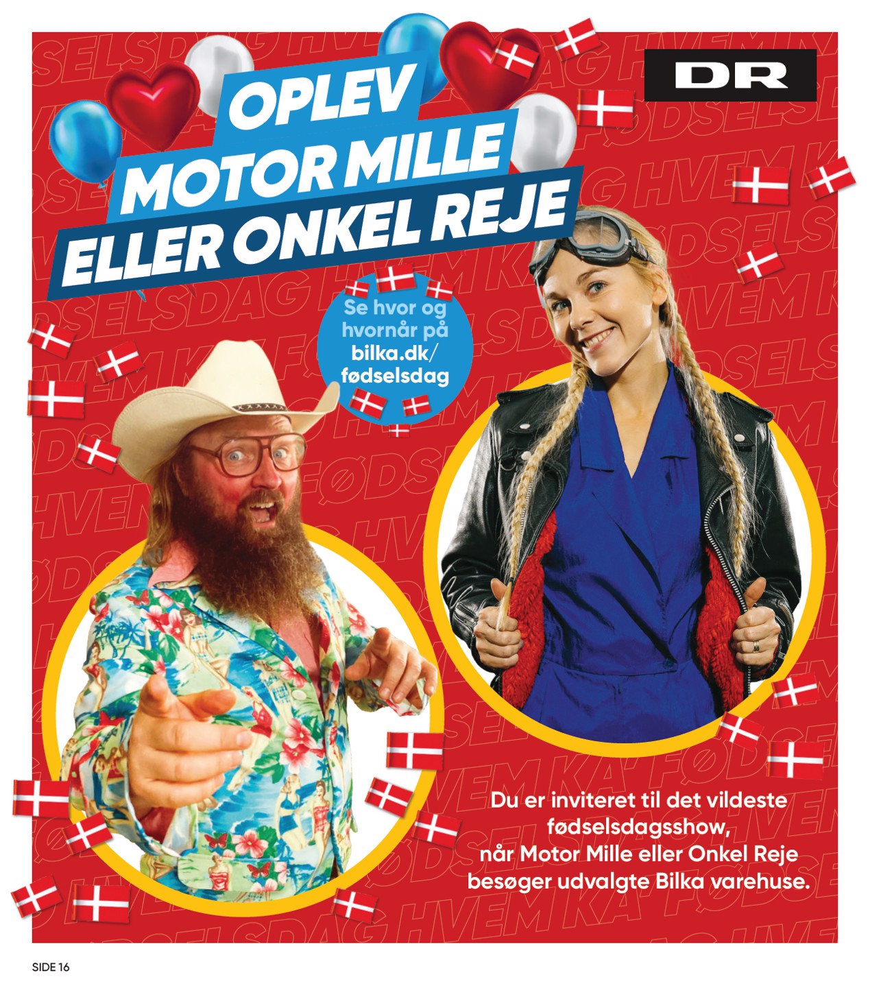 bilka - Bilka tilbudsavis gyldig fra 15.08. til 21.08. - page: 16 bilka - Bilka tilbudsavis gyldig fra 15.08. til 21.08. - page: 16