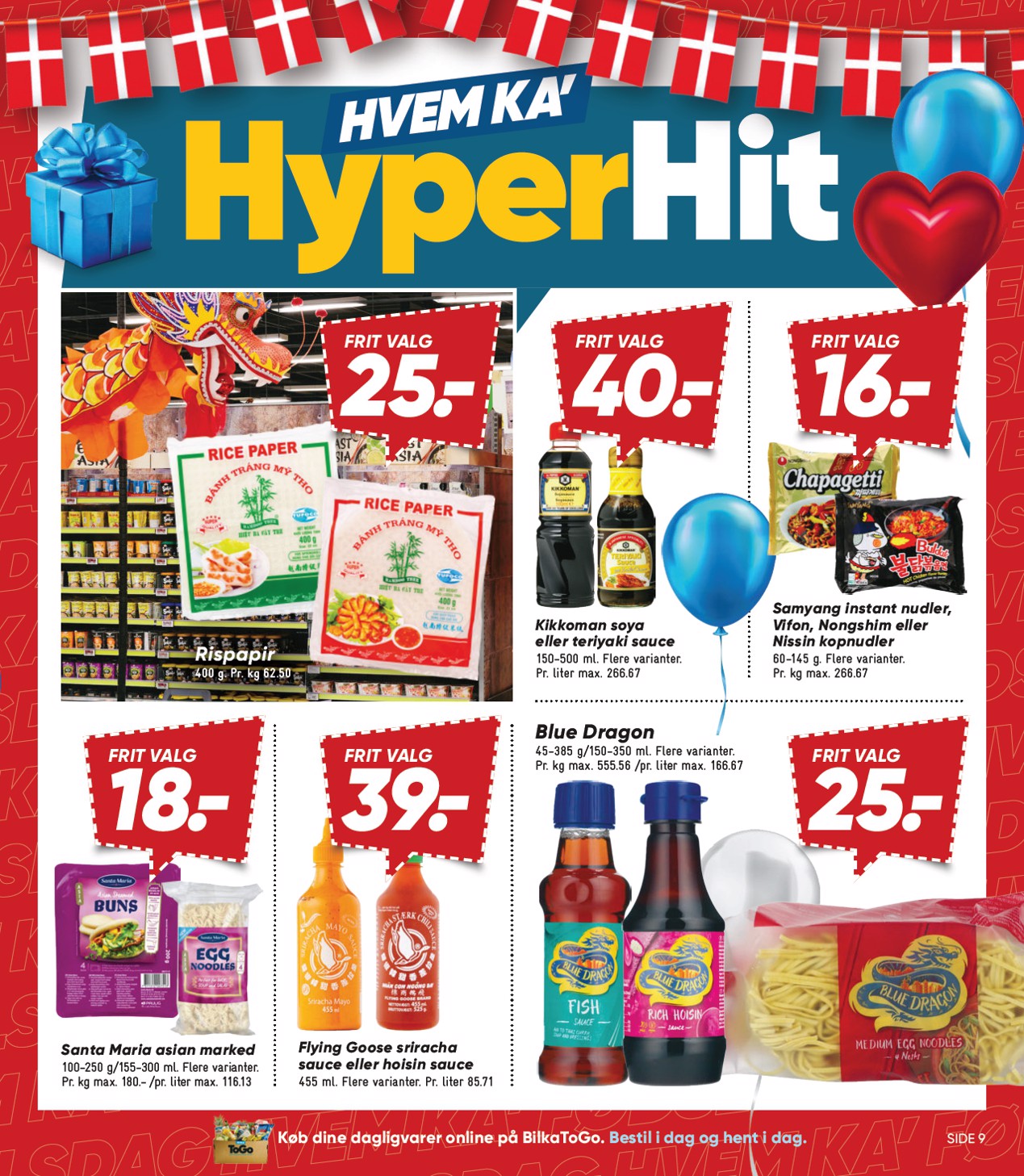bilka - Bilka tilbudsavis gyldig fra 15.08. til 21.08. - page: 9 bilka - Bilka tilbudsavis gyldig fra 15.08. til 21.08. - page: 9