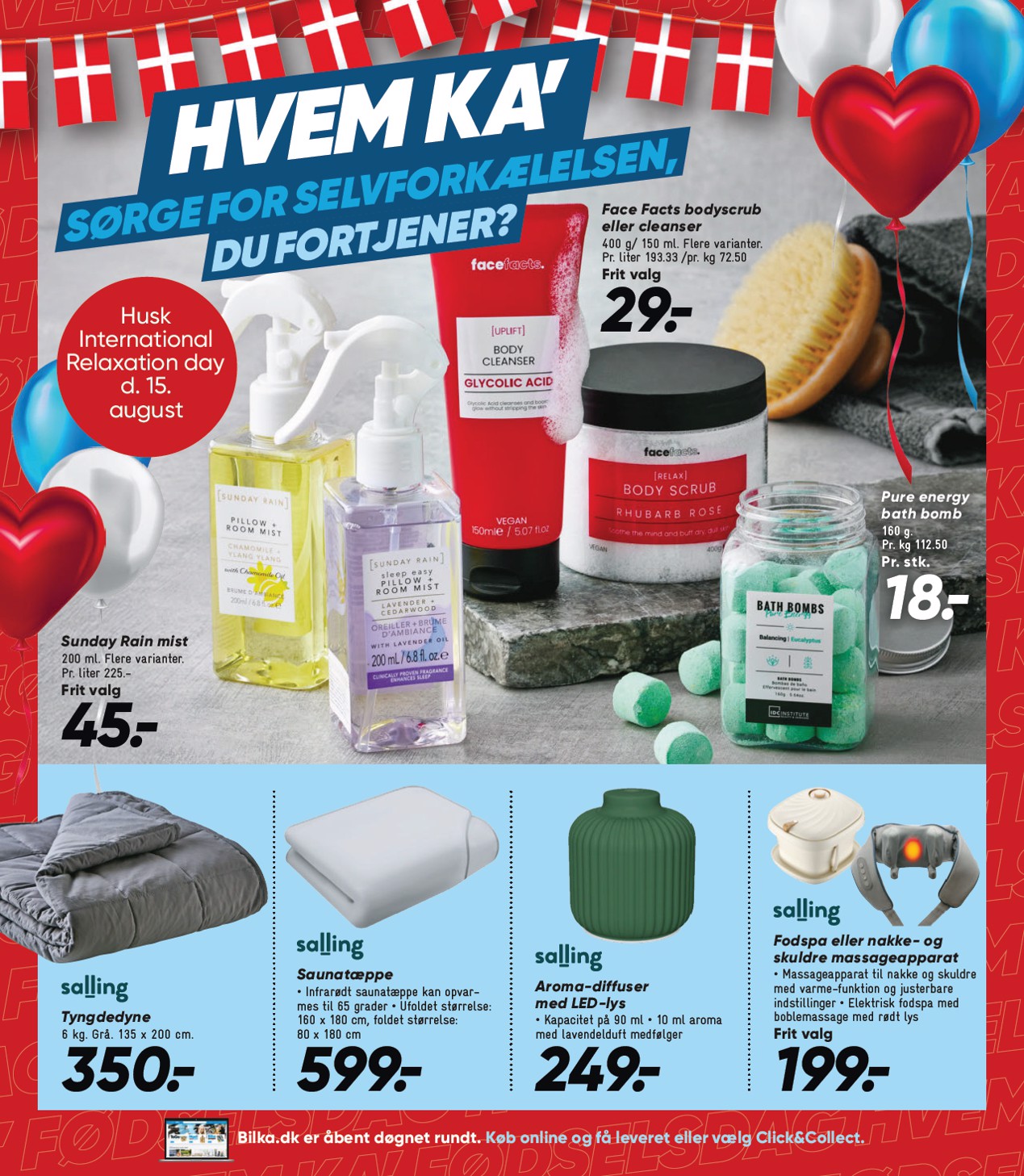 bilka - Bilka tilbudsavis gyldig fra 15.08. til 21.08. - page: 41 bilka - Bilka tilbudsavis gyldig fra 15.08. til 21.08. - page: 41
