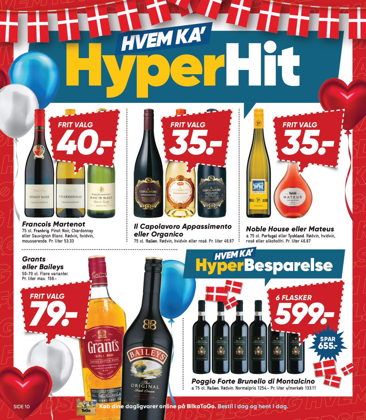 bilka - Bilka tilbudsavis gyldig fra 15.08. til 21.08. - page: 10 bilka - Bilka tilbudsavis gyldig fra 15.08. til 21.08. - page: 10