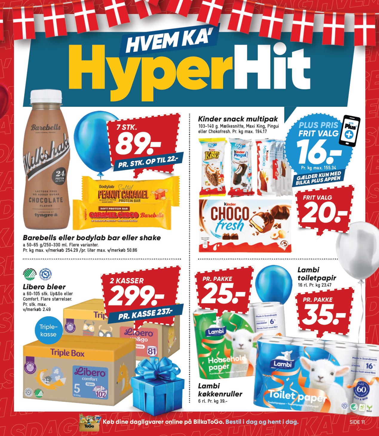 bilka - Bilka tilbudsavis gyldig fra 15.08. til 21.08. - page: 11 bilka - Bilka tilbudsavis gyldig fra 15.08. til 21.08. - page: 11