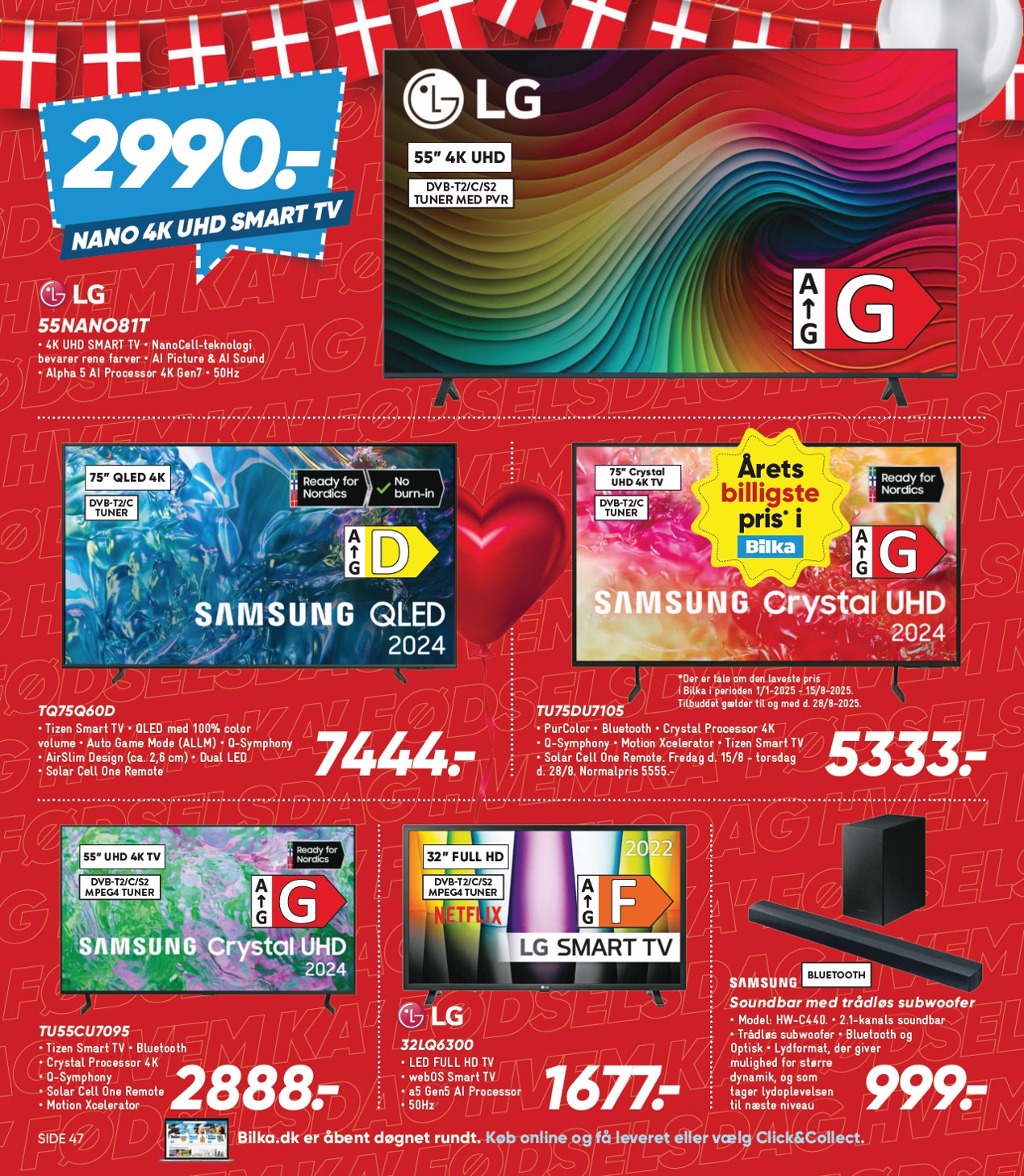 bilka - Bilka - Nonfood tilbudsavis gyldig fra 15.08. til 21.08. - page: 14 bilka - Bilka - Nonfood tilbudsavis gyldig fra 15.08. til 21.08. - page: 14