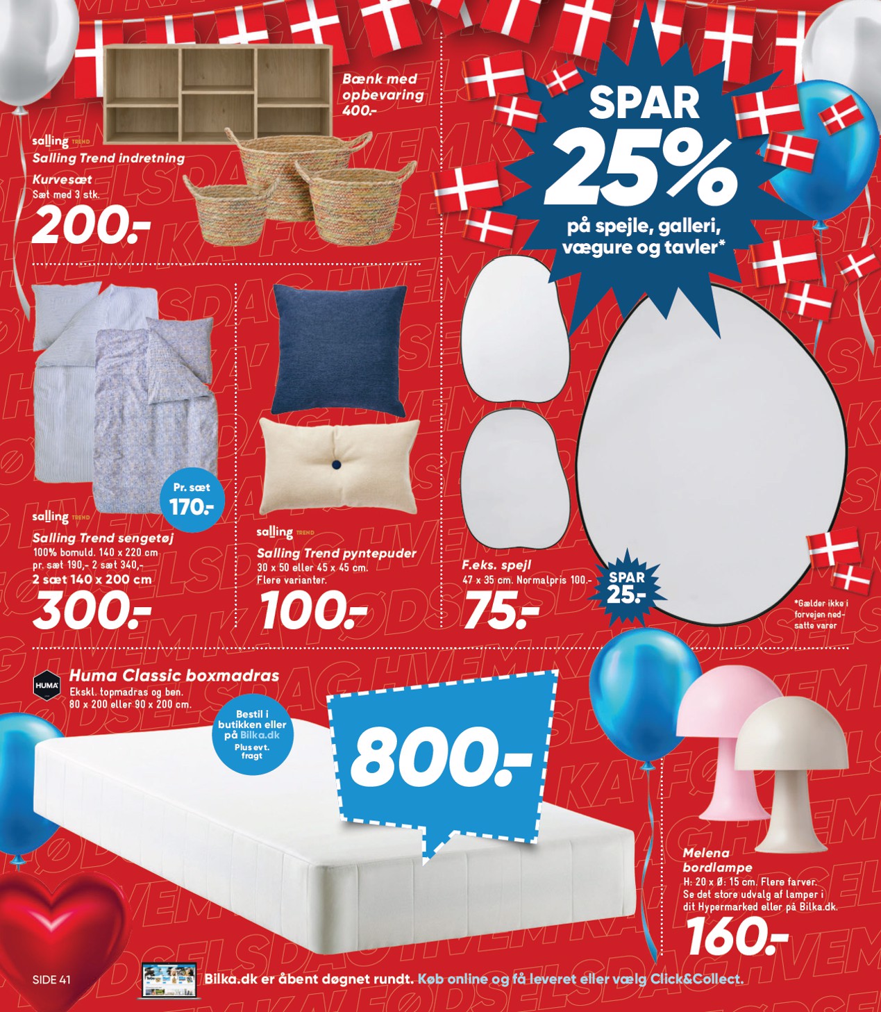 bilka - Bilka - Nonfood tilbudsavis gyldig fra 15.08. til 21.08. - page: 28 bilka - Bilka - Nonfood tilbudsavis gyldig fra 15.08. til 21.08. - page: 28