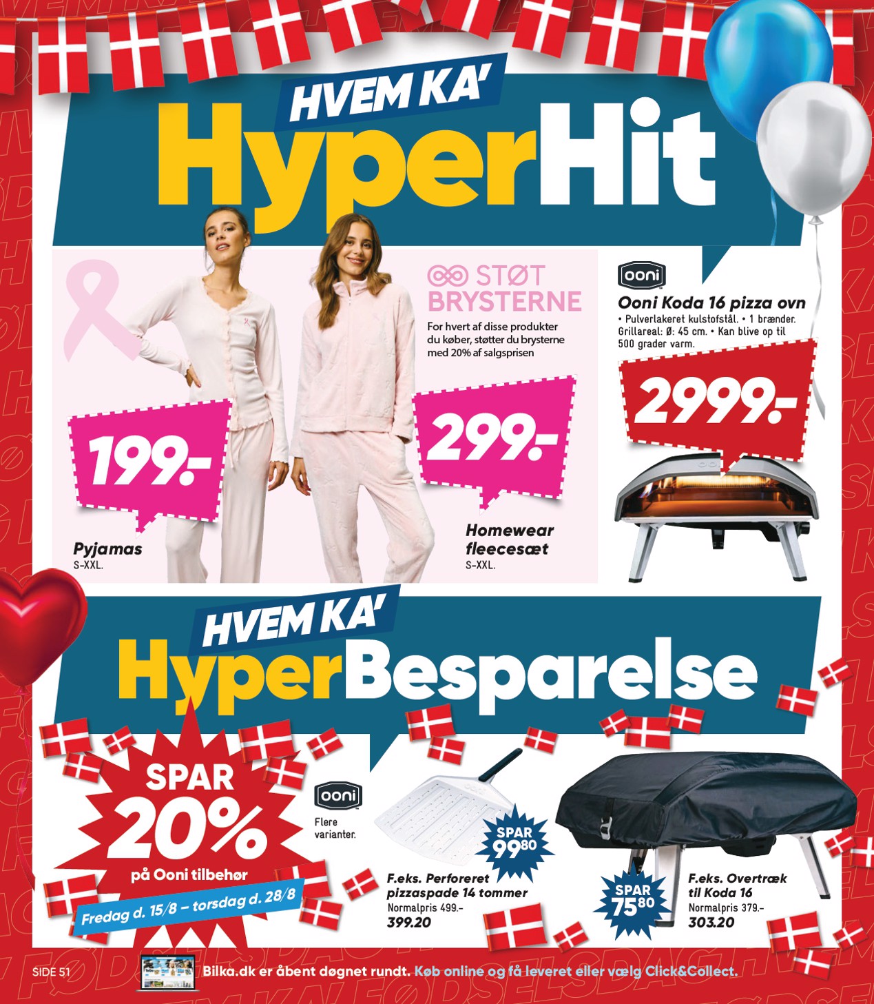 bilka - Bilka - Nonfood tilbudsavis gyldig fra 15.08. til 21.08. - page: 6 bilka - Bilka - Nonfood tilbudsavis gyldig fra 15.08. til 21.08. - page: 6