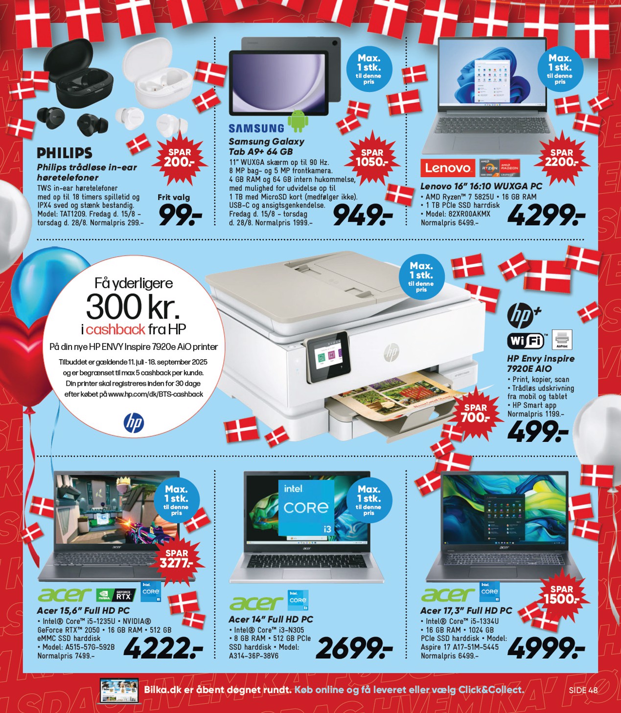 bilka - Bilka - Nonfood tilbudsavis gyldig fra 15.08. til 21.08. - page: 9 bilka - Bilka - Nonfood tilbudsavis gyldig fra 15.08. til 21.08. - page: 9
