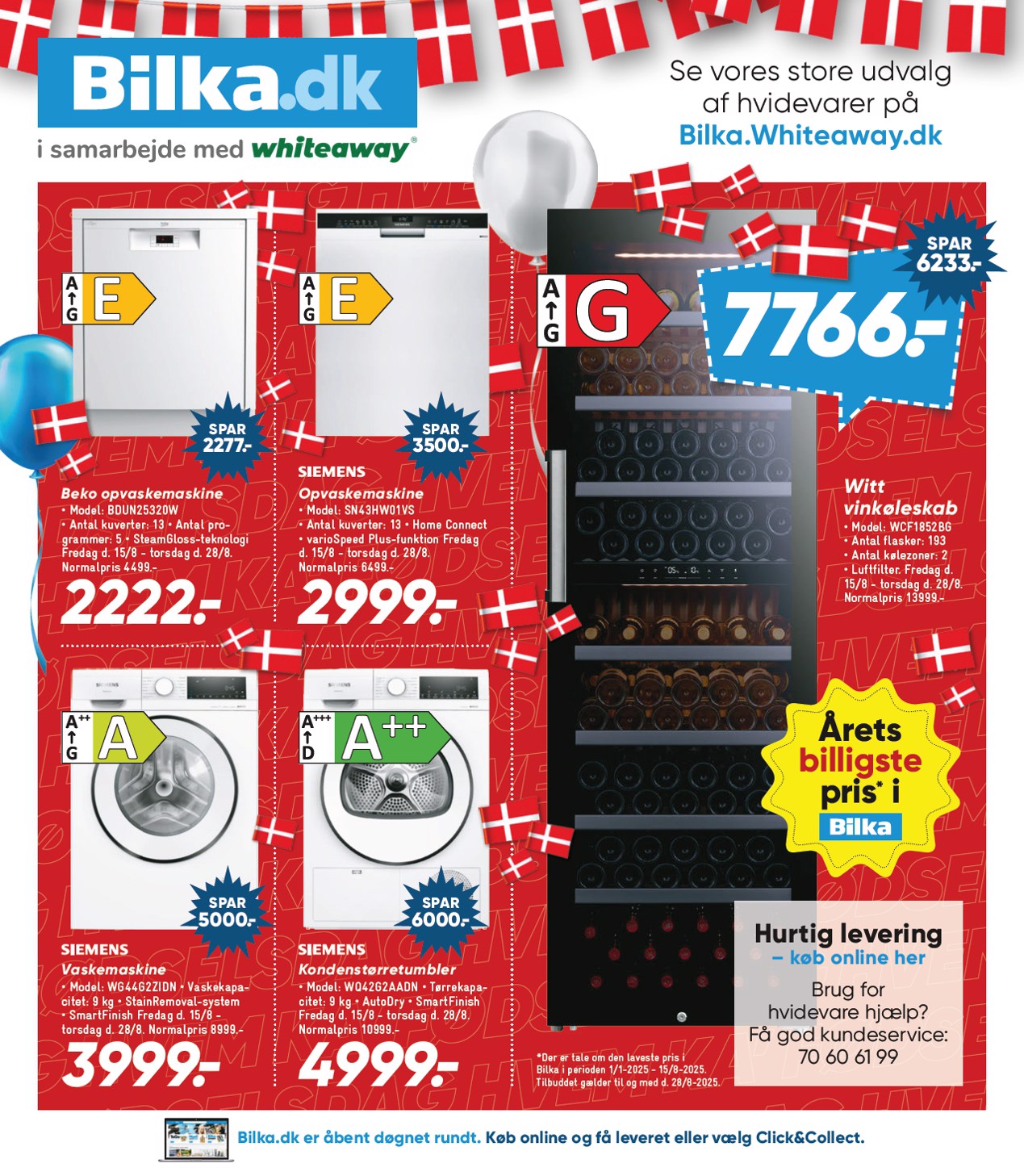 bilka - Bilka - Nonfood tilbudsavis gyldig fra 15.08. til 21.08. - page: 22 bilka - Bilka - Nonfood tilbudsavis gyldig fra 15.08. til 21.08. - page: 22