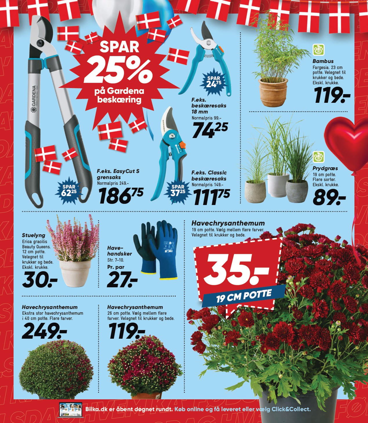 bilka - Bilka - Nonfood tilbudsavis gyldig fra 15.08. til 21.08. - page: 32 bilka - Bilka - Nonfood tilbudsavis gyldig fra 15.08. til 21.08. - page: 32