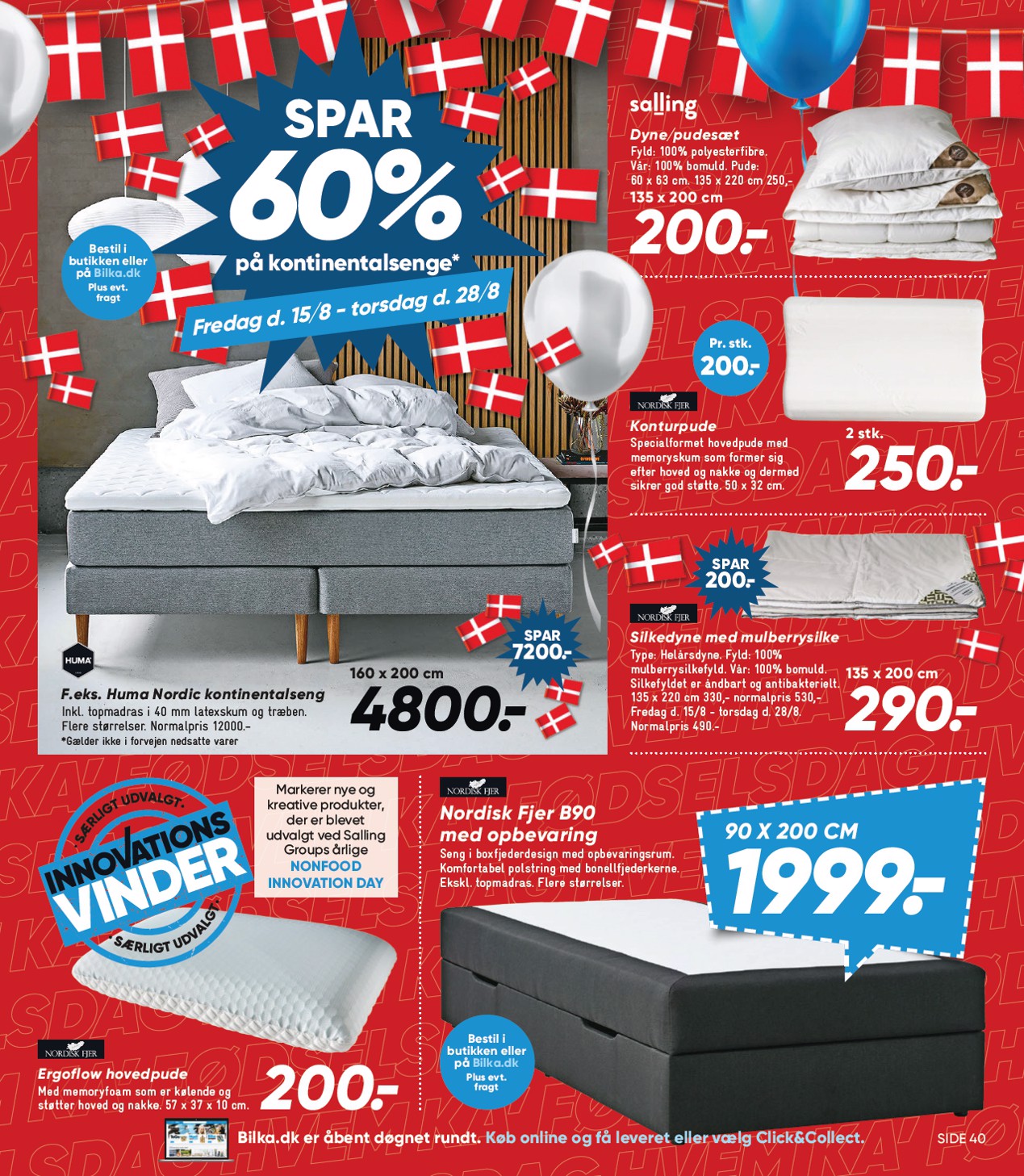 bilka - Bilka - Nonfood tilbudsavis gyldig fra 15.08. til 21.08. - page: 29 bilka - Bilka - Nonfood tilbudsavis gyldig fra 15.08. til 21.08. - page: 29