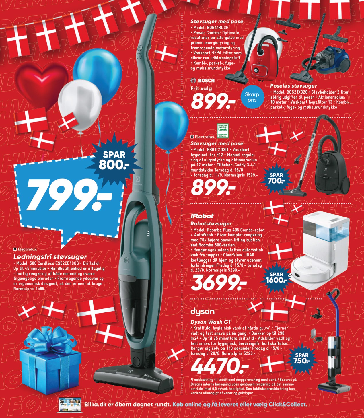 bilka - Bilka - Nonfood tilbudsavis gyldig fra 15.08. til 21.08. - page: 18 bilka - Bilka - Nonfood tilbudsavis gyldig fra 15.08. til 21.08. - page: 18