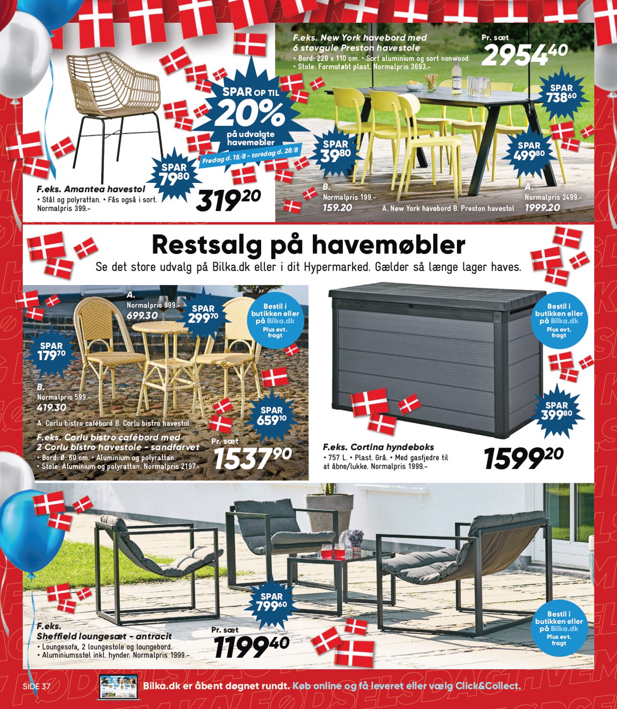 bilka - Bilka - Nonfood tilbudsavis gyldig fra 15.08. til 21.08. - page: 34 bilka - Bilka - Nonfood tilbudsavis gyldig fra 15.08. til 21.08. - page: 34