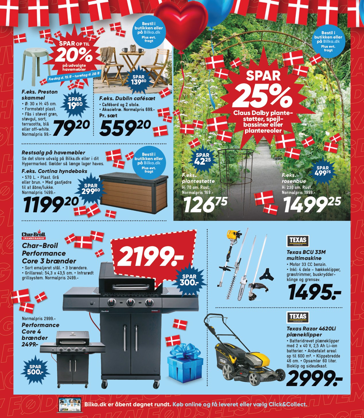 bilka - Bilka - Nonfood tilbudsavis gyldig fra 15.08. til 21.08. - page: 33 bilka - Bilka - Nonfood tilbudsavis gyldig fra 15.08. til 21.08. - page: 33