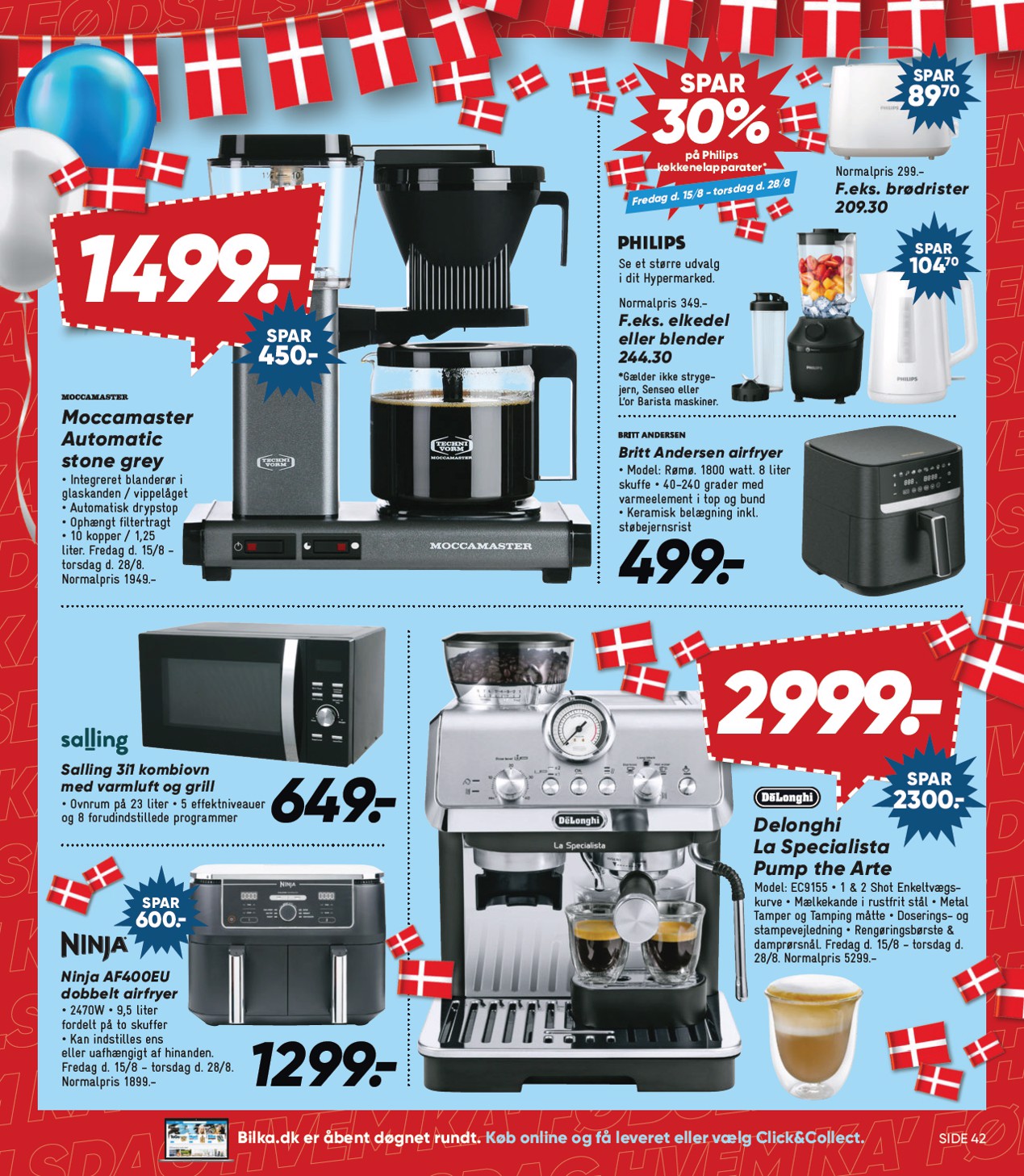 bilka - Bilka - Nonfood tilbudsavis gyldig fra 15.08. til 21.08. - page: 25 bilka - Bilka - Nonfood tilbudsavis gyldig fra 15.08. til 21.08. - page: 25
