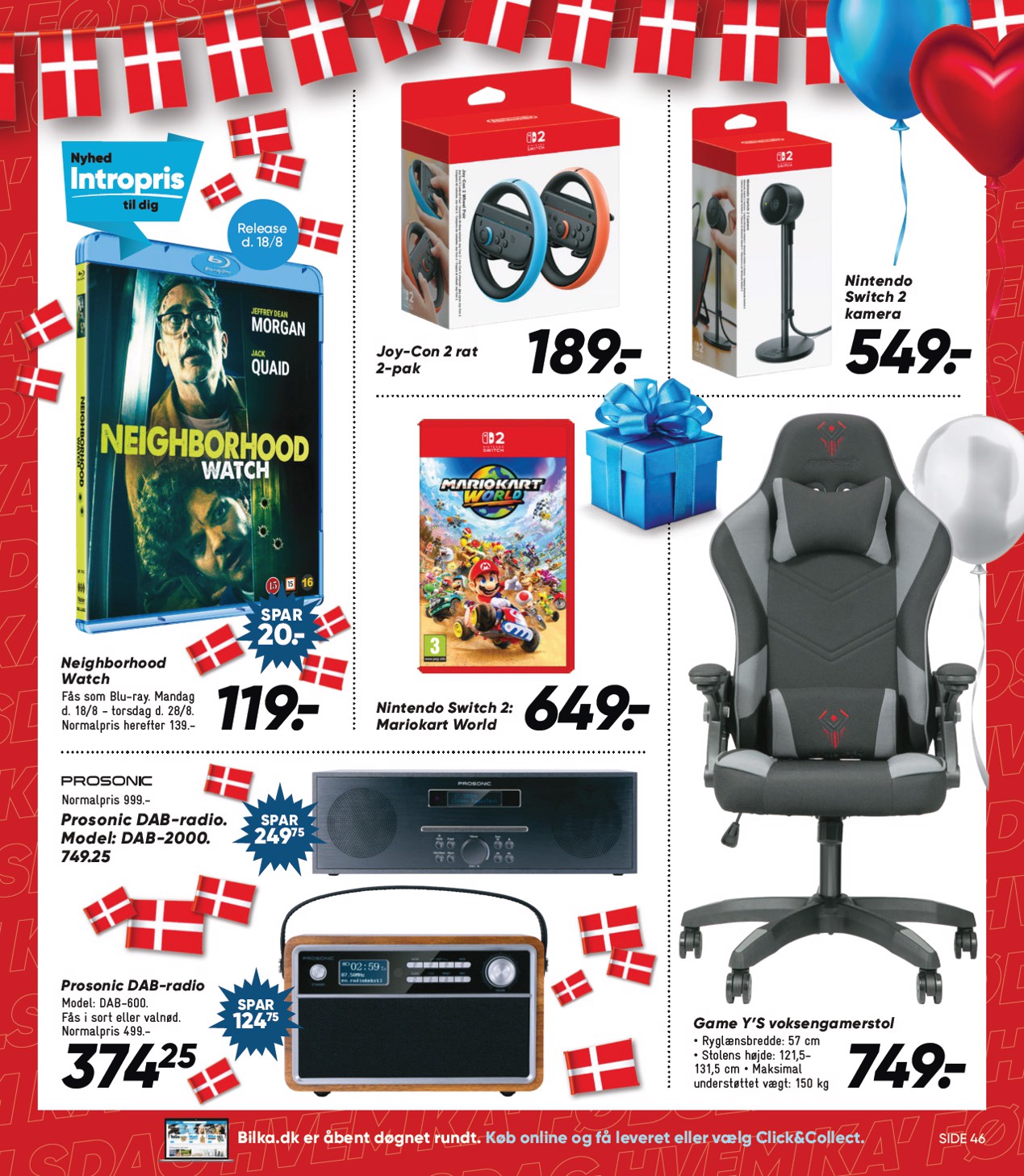 bilka - Bilka - Nonfood tilbudsavis gyldig fra 15.08. til 21.08. - page: 15 bilka - Bilka - Nonfood tilbudsavis gyldig fra 15.08. til 21.08. - page: 15
