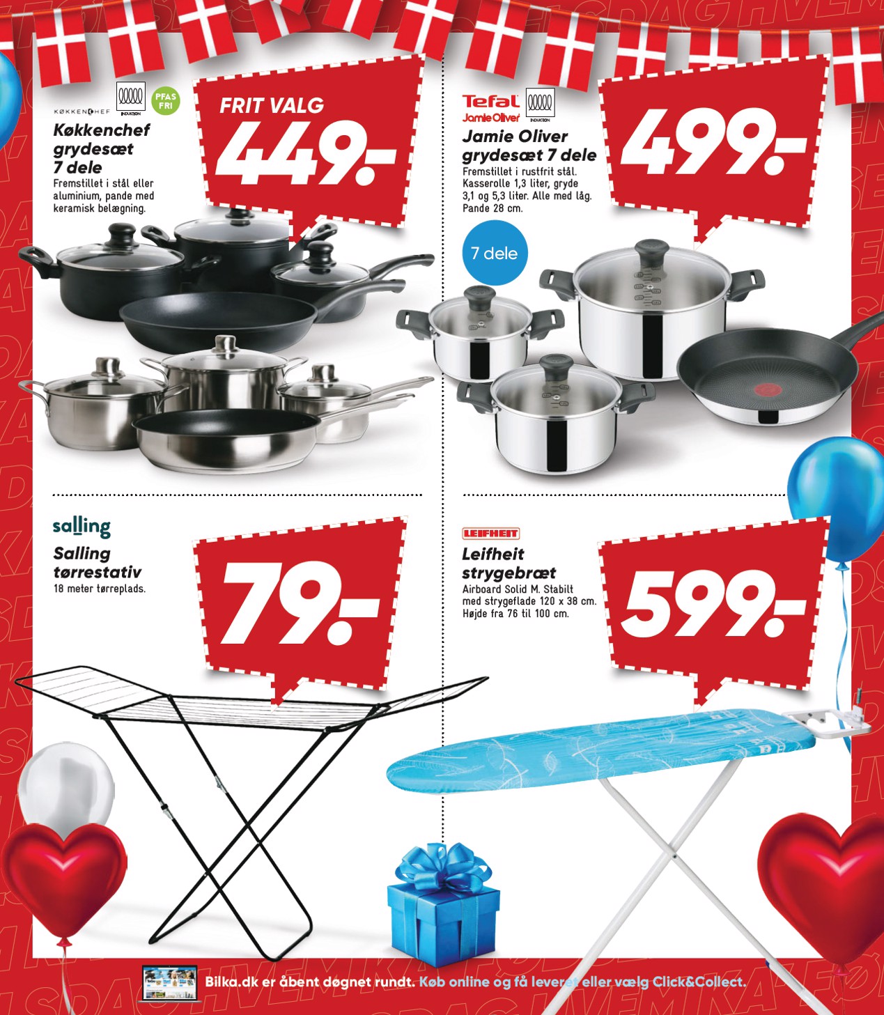 bilka - Bilka - Nonfood tilbudsavis gyldig fra 22.08. til 28.08. - page: 22 bilka - Bilka - Nonfood tilbudsavis gyldig fra 22.08. til 28.08. - page: 22
