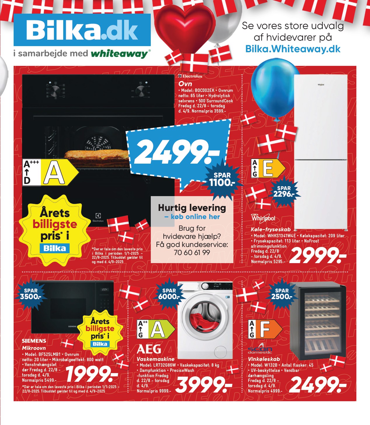 bilka - Bilka - Nonfood tilbudsavis gyldig fra 22.08. til 28.08. - page: 23 bilka - Bilka - Nonfood tilbudsavis gyldig fra 22.08. til 28.08. - page: 23