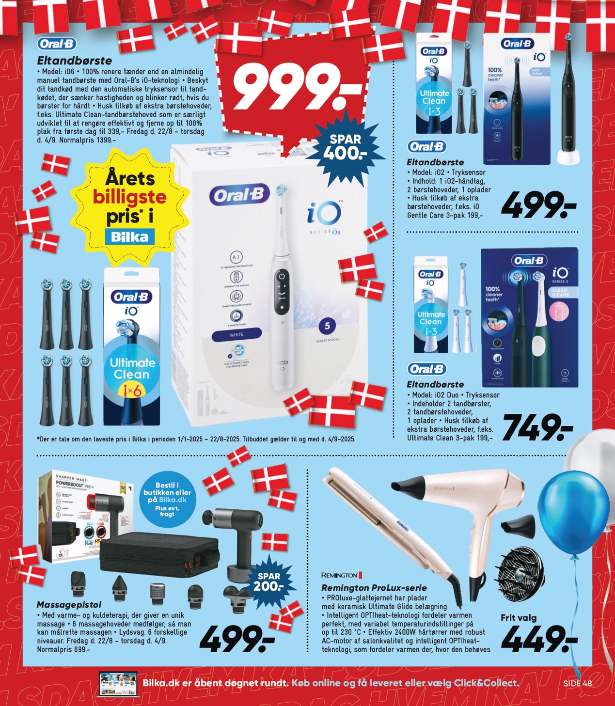 bilka - Bilka - Nonfood tilbudsavis gyldig fra 22.08. til 28.08. - page: 9 bilka - Bilka - Nonfood tilbudsavis gyldig fra 22.08. til 28.08. - page: 9