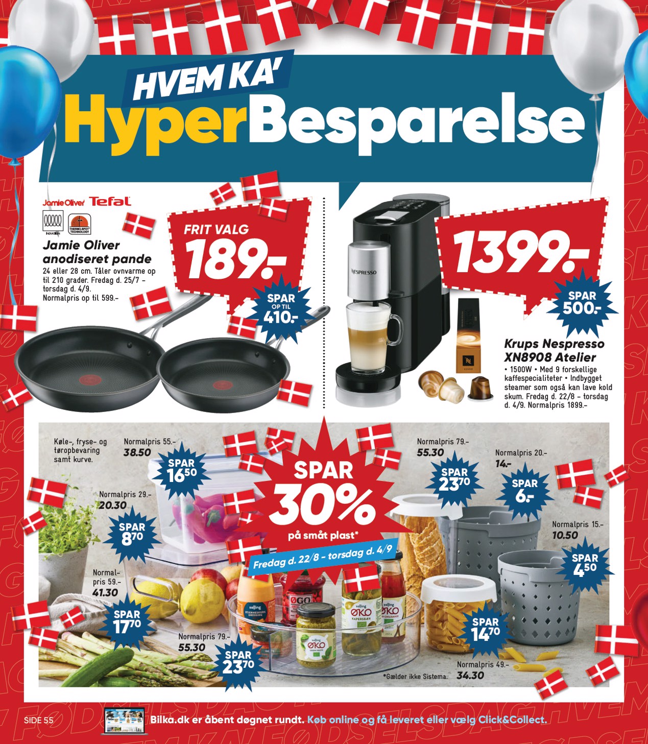bilka - Bilka - Nonfood tilbudsavis gyldig fra 22.08. til 28.08. - page: 2 bilka - Bilka - Nonfood tilbudsavis gyldig fra 22.08. til 28.08. - page: 2
