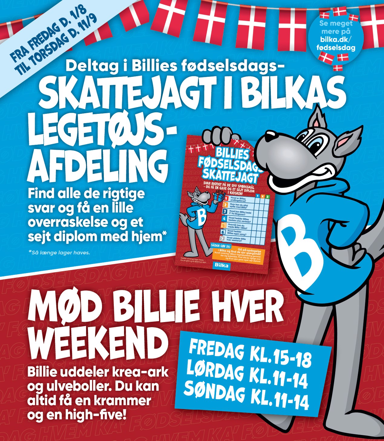 bilka - Bilka - Nonfood tilbudsavis gyldig fra 22.08. til 28.08. - page: 40 bilka - Bilka - Nonfood tilbudsavis gyldig fra 22.08. til 28.08. - page: 40