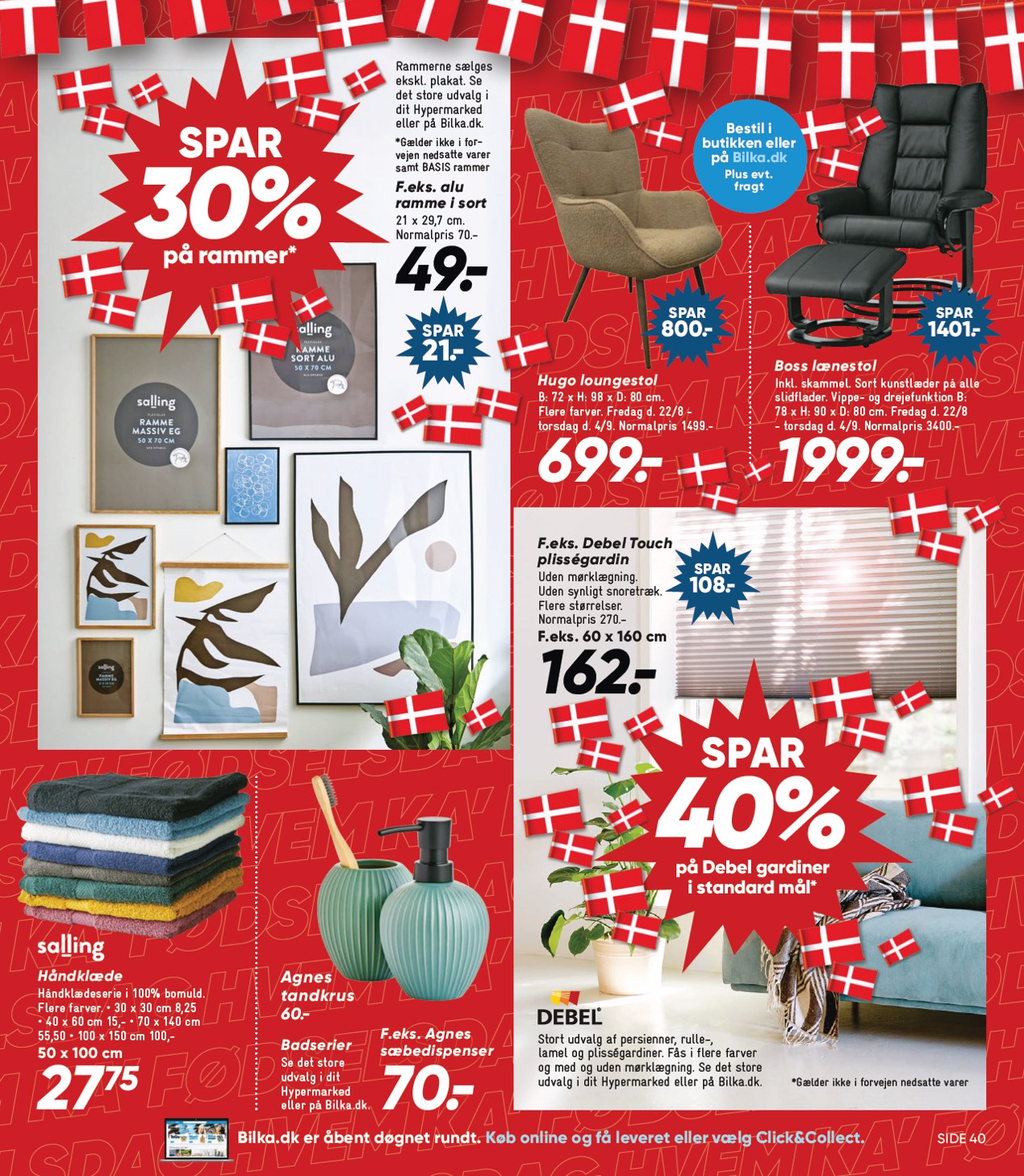 bilka - Bilka - Nonfood tilbudsavis gyldig fra 22.08. til 28.08. - page: 28 bilka - Bilka - Nonfood tilbudsavis gyldig fra 22.08. til 28.08. - page: 28