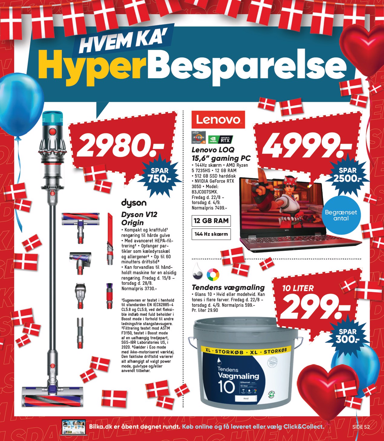 bilka - Bilka - Nonfood tilbudsavis gyldig fra 22.08. til 28.08. - page: 5 bilka - Bilka - Nonfood tilbudsavis gyldig fra 22.08. til 28.08. - page: 5