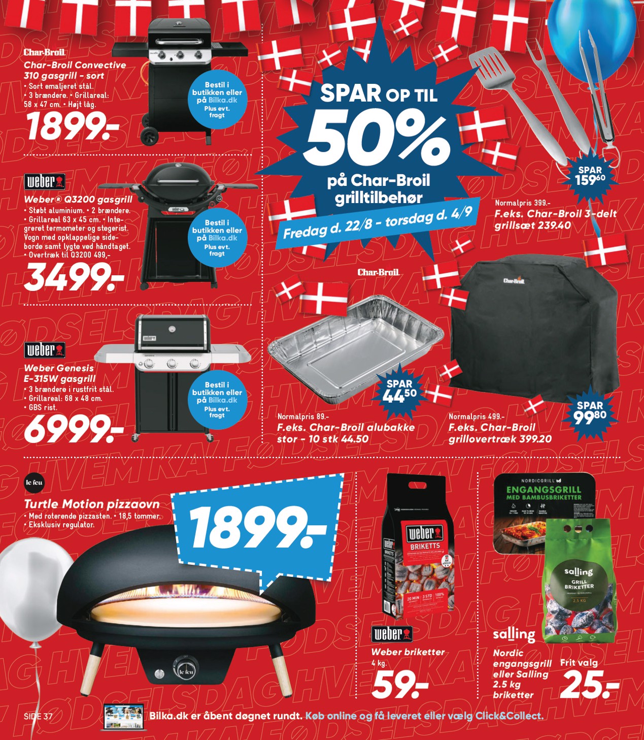 bilka - Bilka - Nonfood tilbudsavis gyldig fra 22.08. til 28.08. - page: 35 bilka - Bilka - Nonfood tilbudsavis gyldig fra 22.08. til 28.08. - page: 35