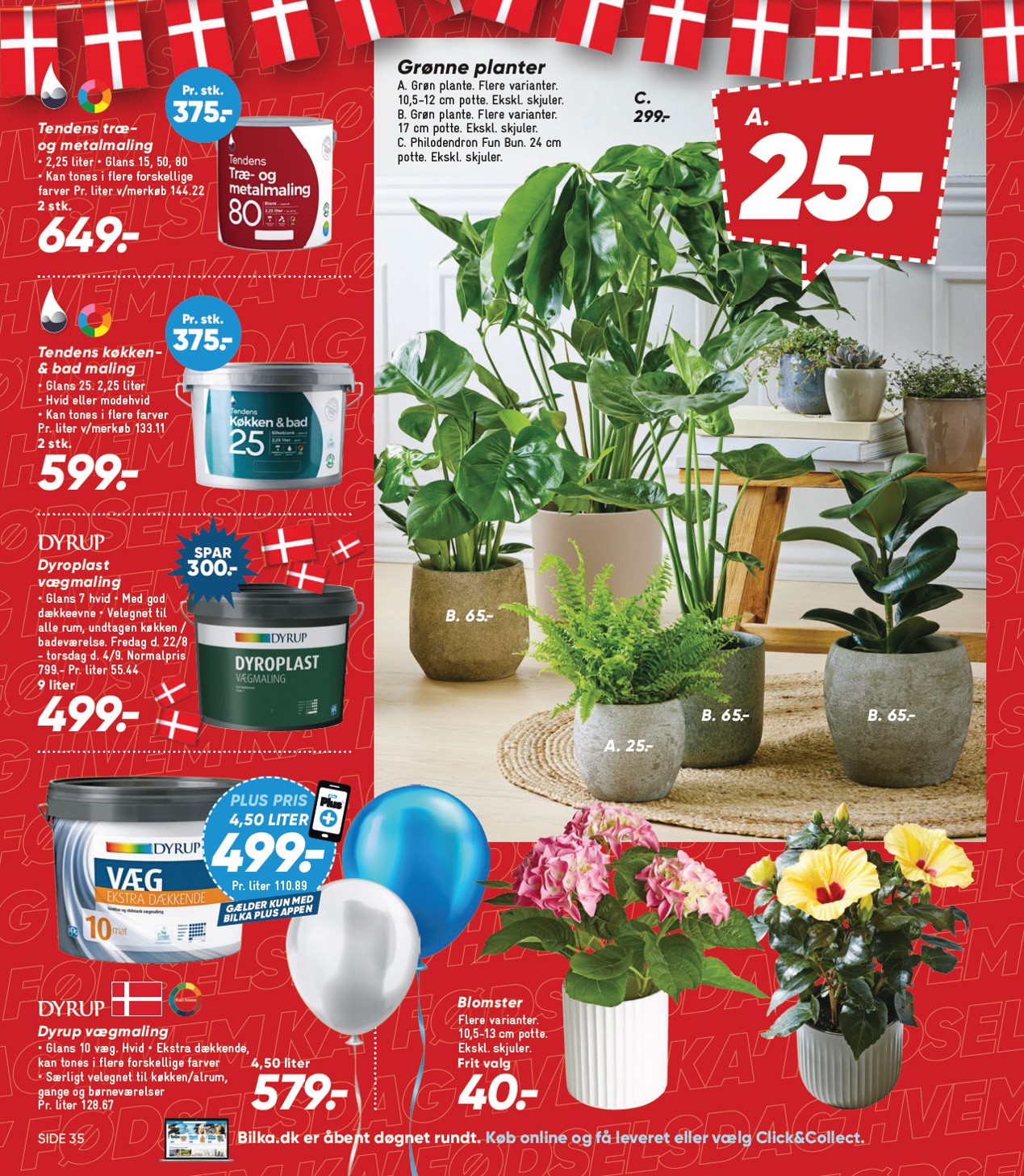 bilka - Bilka - Nonfood tilbudsavis gyldig fra 22.08. til 28.08. - page: 37 bilka - Bilka - Nonfood tilbudsavis gyldig fra 22.08. til 28.08. - page: 37