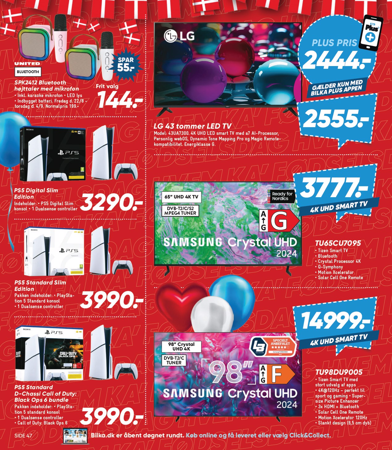 bilka - Bilka - Nonfood tilbudsavis gyldig fra 22.08. til 28.08. - page: 13 bilka - Bilka - Nonfood tilbudsavis gyldig fra 22.08. til 28.08. - page: 13