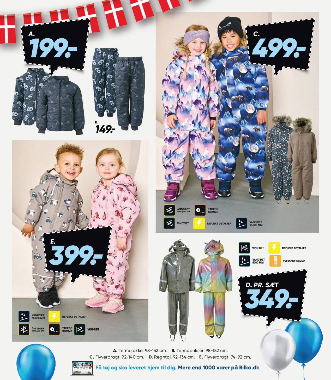 bilka - Bilka - Nonfood tilbudsavis gyldig fra 22.08. til 28.08. - page: 43 bilka - Bilka - Nonfood tilbudsavis gyldig fra 22.08. til 28.08. - page: 43