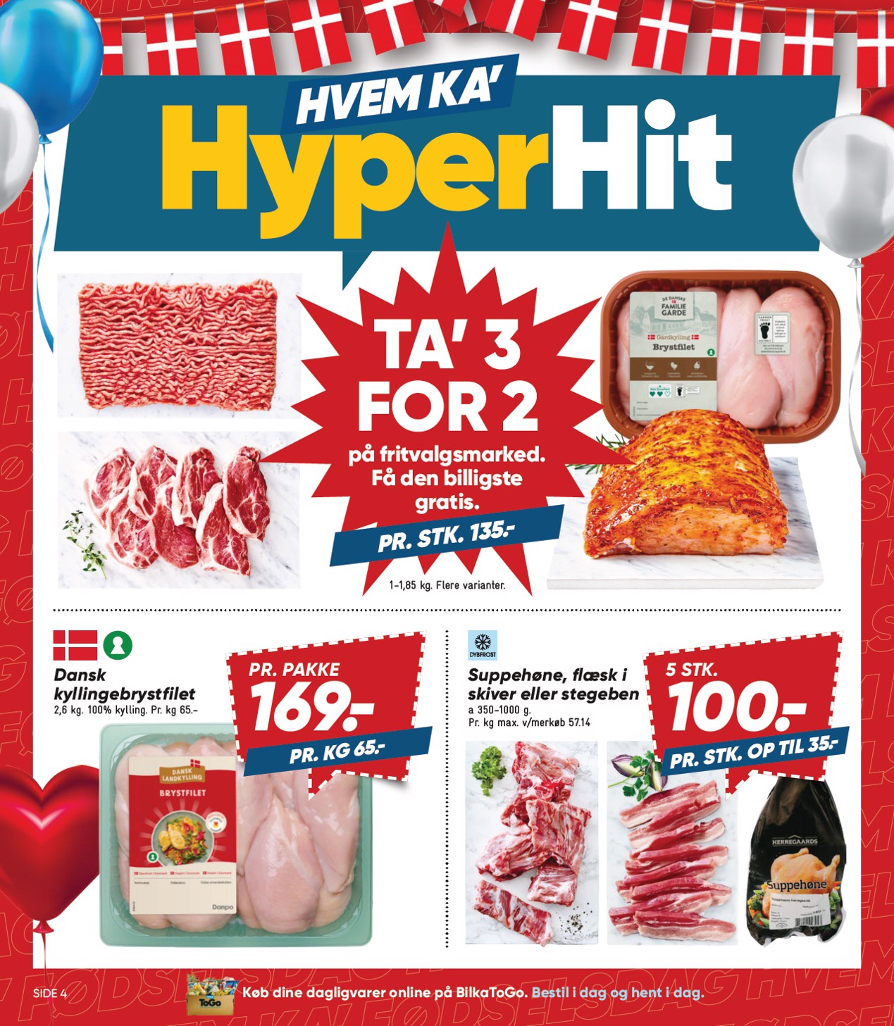 bilka - Bilka tilbudsavis gyldig fra 22.08. til 28.08. - page: 4 bilka - Bilka tilbudsavis gyldig fra 22.08. til 28.08. - page: 4
