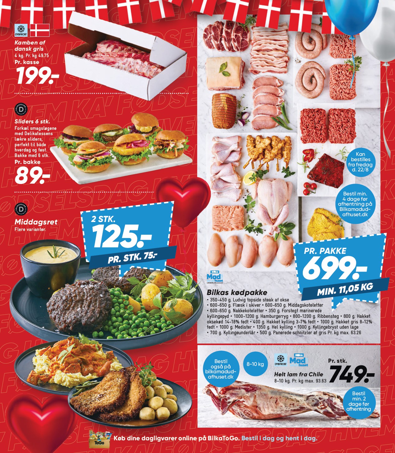 bilka - Bilka tilbudsavis gyldig fra 22.08. til 28.08. - page: 25 bilka - Bilka tilbudsavis gyldig fra 22.08. til 28.08. - page: 25