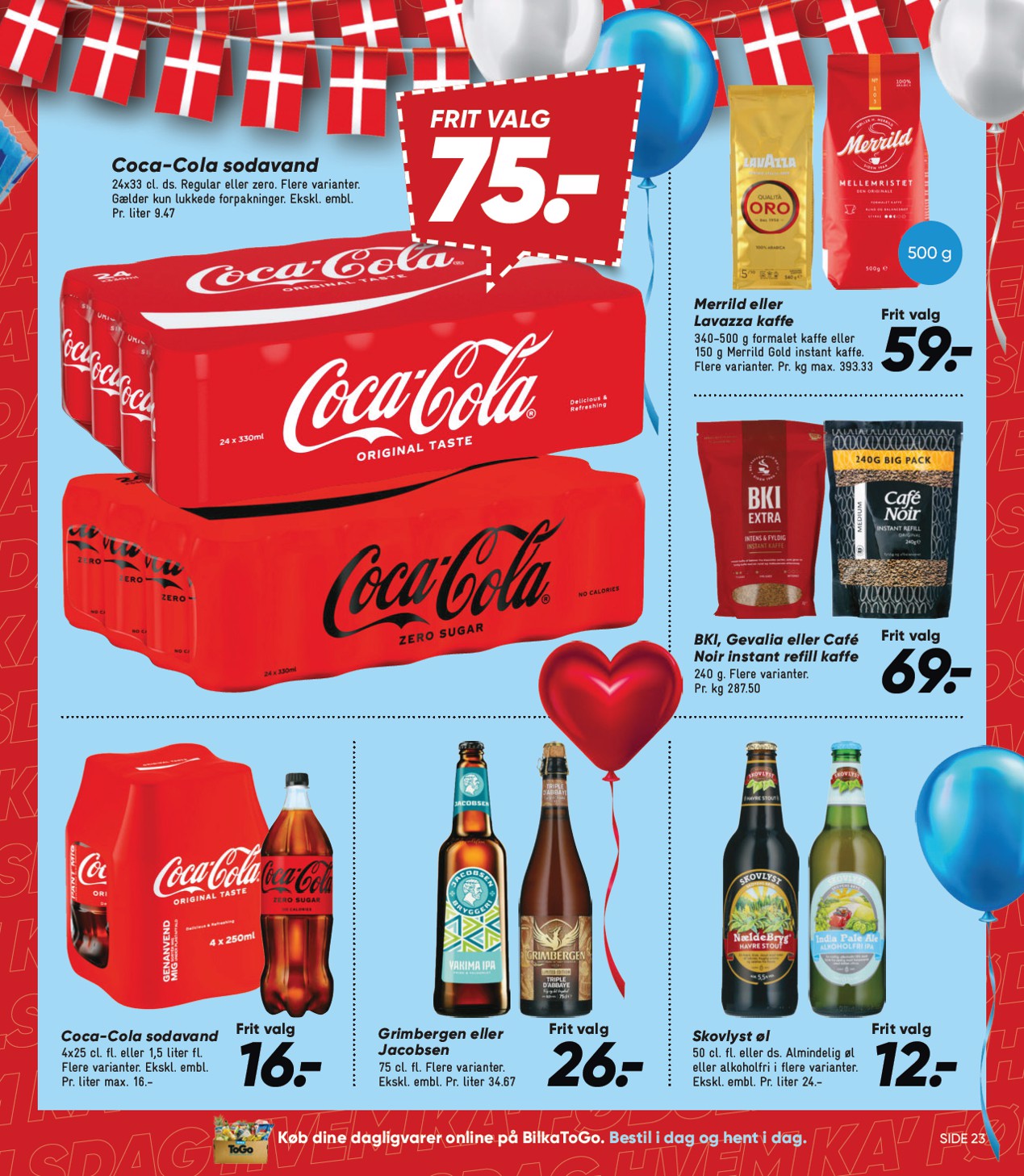 bilka - Bilka tilbudsavis gyldig fra 22.08. til 28.08. - page: 31 bilka - Bilka tilbudsavis gyldig fra 22.08. til 28.08. - page: 31