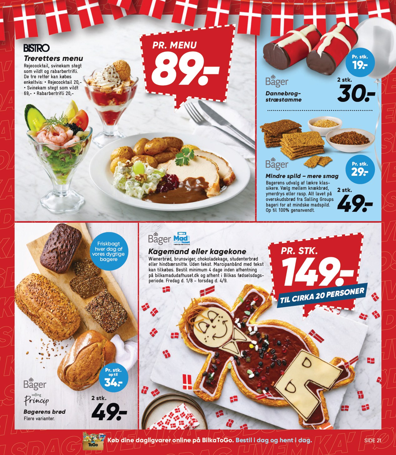 bilka - Bilka tilbudsavis gyldig fra 22.08. til 28.08. - page: 26 bilka - Bilka tilbudsavis gyldig fra 22.08. til 28.08. - page: 26