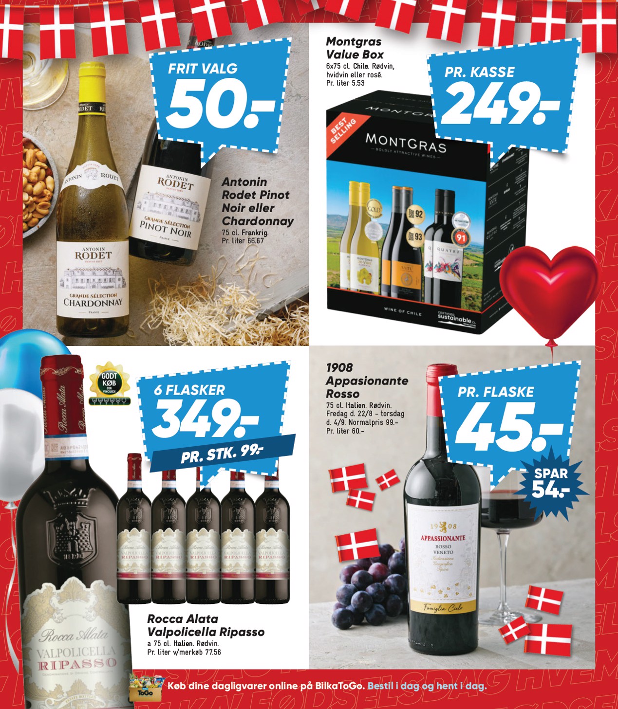 bilka - Bilka tilbudsavis gyldig fra 22.08. til 28.08. - page: 32 bilka - Bilka tilbudsavis gyldig fra 22.08. til 28.08. - page: 32