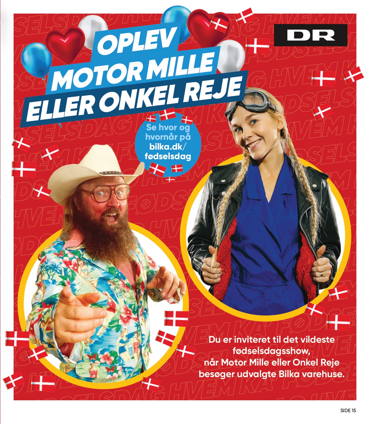 bilka - Bilka tilbudsavis gyldig fra 22.08. til 28.08. - page: 15 bilka - Bilka tilbudsavis gyldig fra 22.08. til 28.08. - page: 15