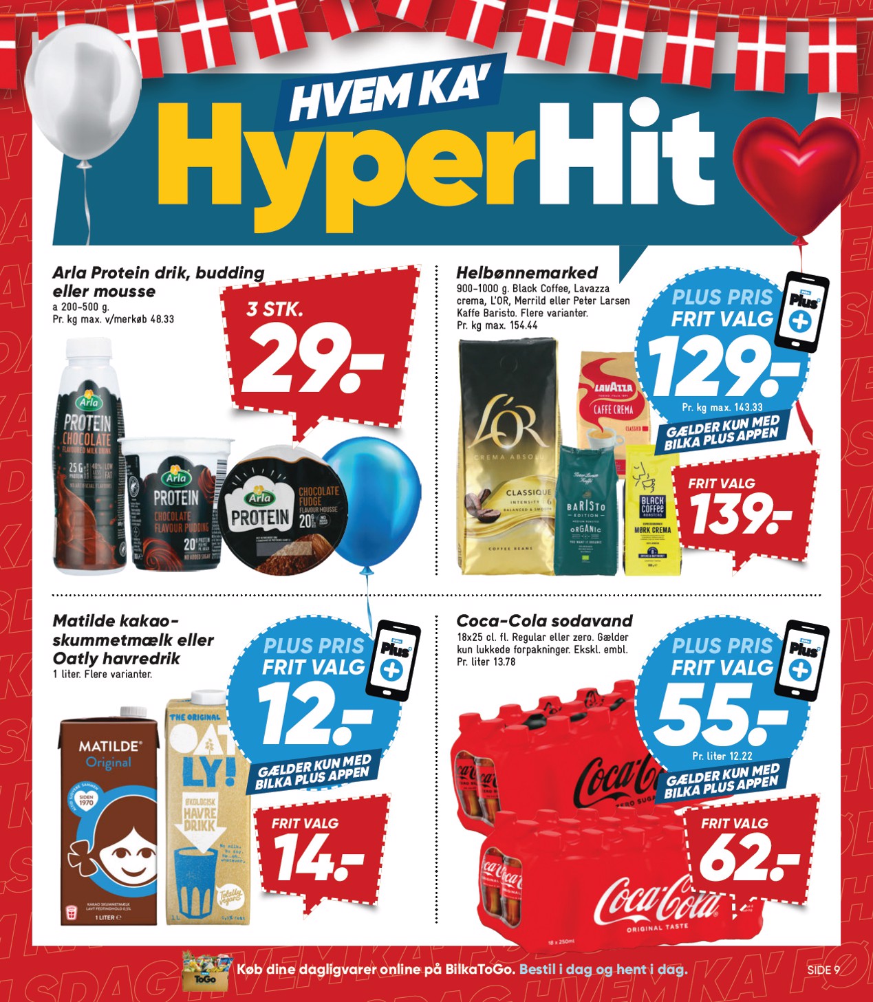 bilka - Bilka tilbudsavis gyldig fra 22.08. til 28.08. - page: 9 bilka - Bilka tilbudsavis gyldig fra 22.08. til 28.08. - page: 9