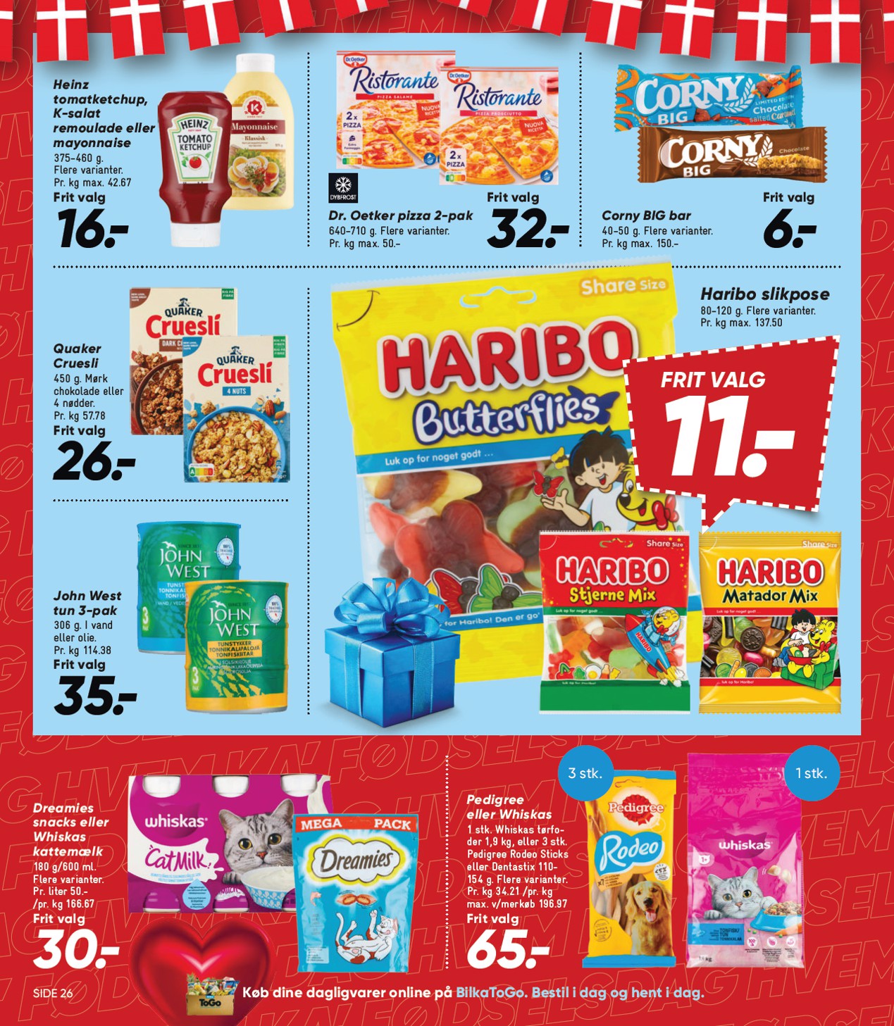 bilka - Bilka tilbudsavis gyldig fra 22.08. til 28.08. - page: 36 bilka - Bilka tilbudsavis gyldig fra 22.08. til 28.08. - page: 36