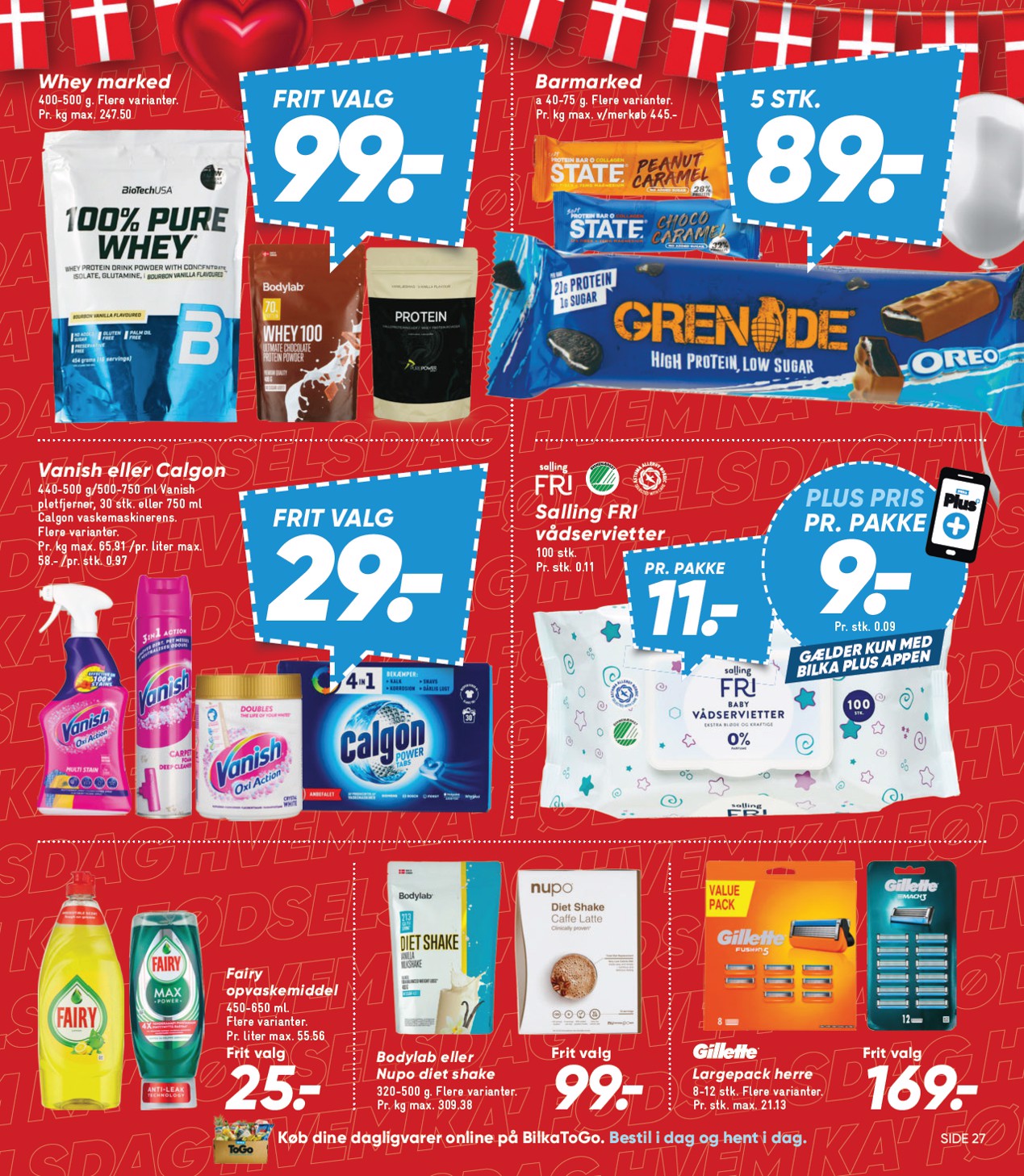 bilka - Bilka tilbudsavis gyldig fra 22.08. til 28.08. - page: 37 bilka - Bilka tilbudsavis gyldig fra 22.08. til 28.08. - page: 37