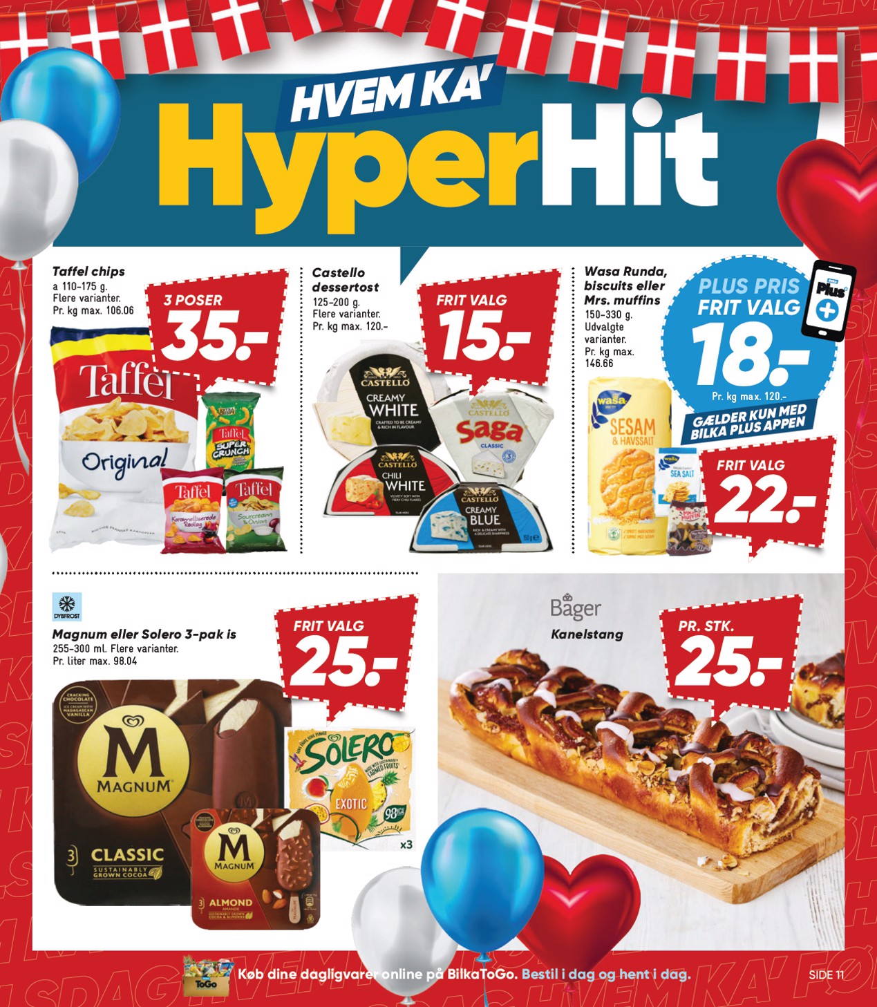 bilka - Bilka tilbudsavis gyldig fra 22.08. til 28.08. - page: 11 bilka - Bilka tilbudsavis gyldig fra 22.08. til 28.08. - page: 11