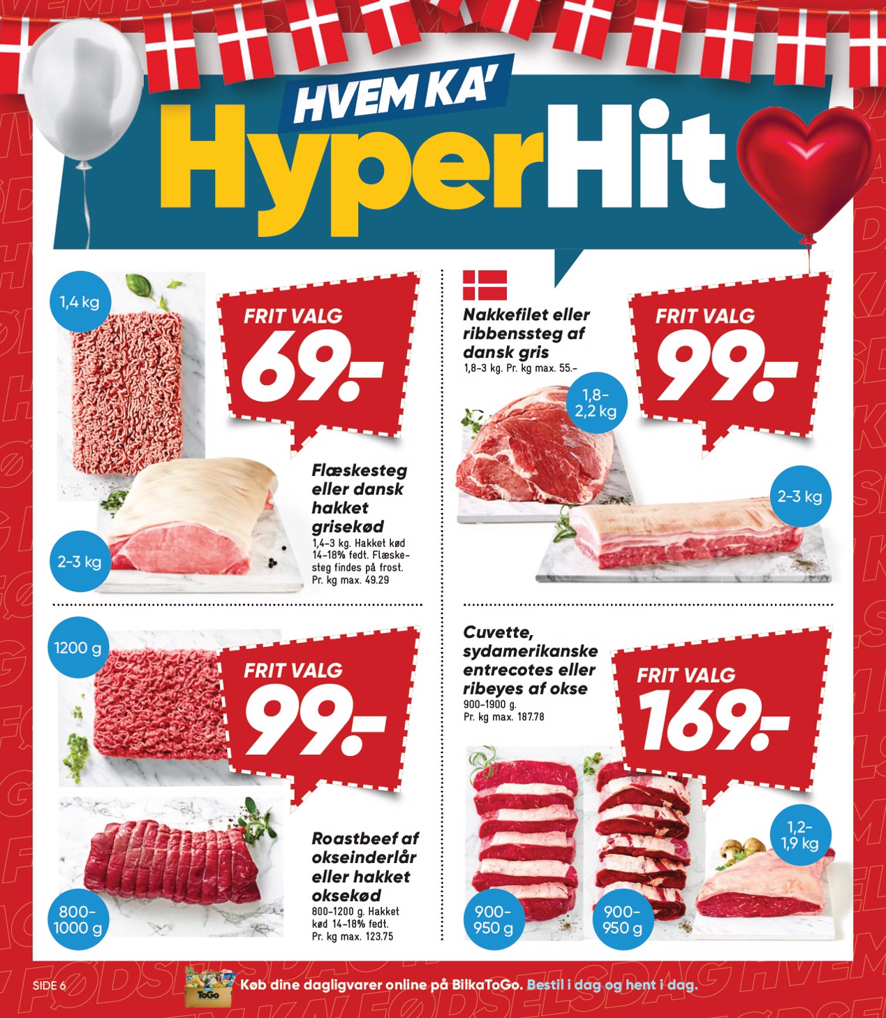 bilka - Bilka tilbudsavis gyldig fra 22.08. til 28.08. - page: 6 bilka - Bilka tilbudsavis gyldig fra 22.08. til 28.08. - page: 6