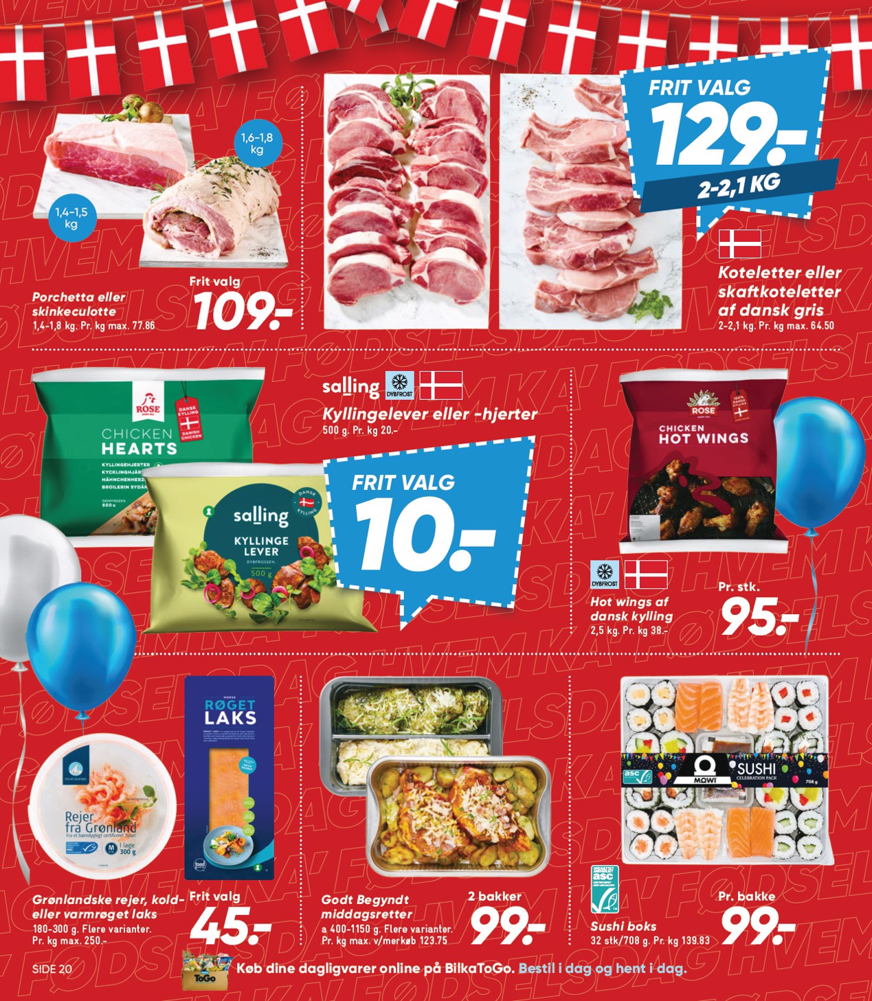 bilka - Bilka tilbudsavis gyldig fra 22.08. til 28.08. - page: 22 bilka - Bilka tilbudsavis gyldig fra 22.08. til 28.08. - page: 22