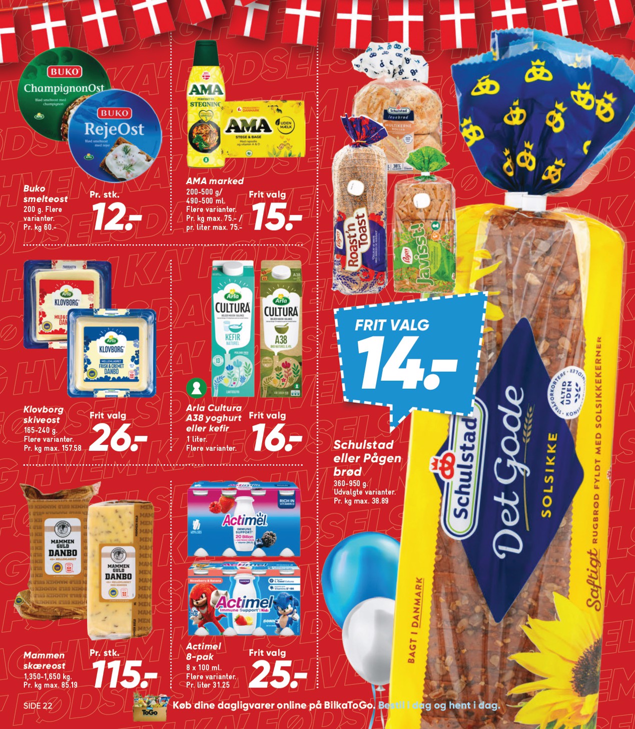 bilka - Bilka tilbudsavis gyldig fra 22.08. til 28.08. - page: 30 bilka - Bilka tilbudsavis gyldig fra 22.08. til 28.08. - page: 30