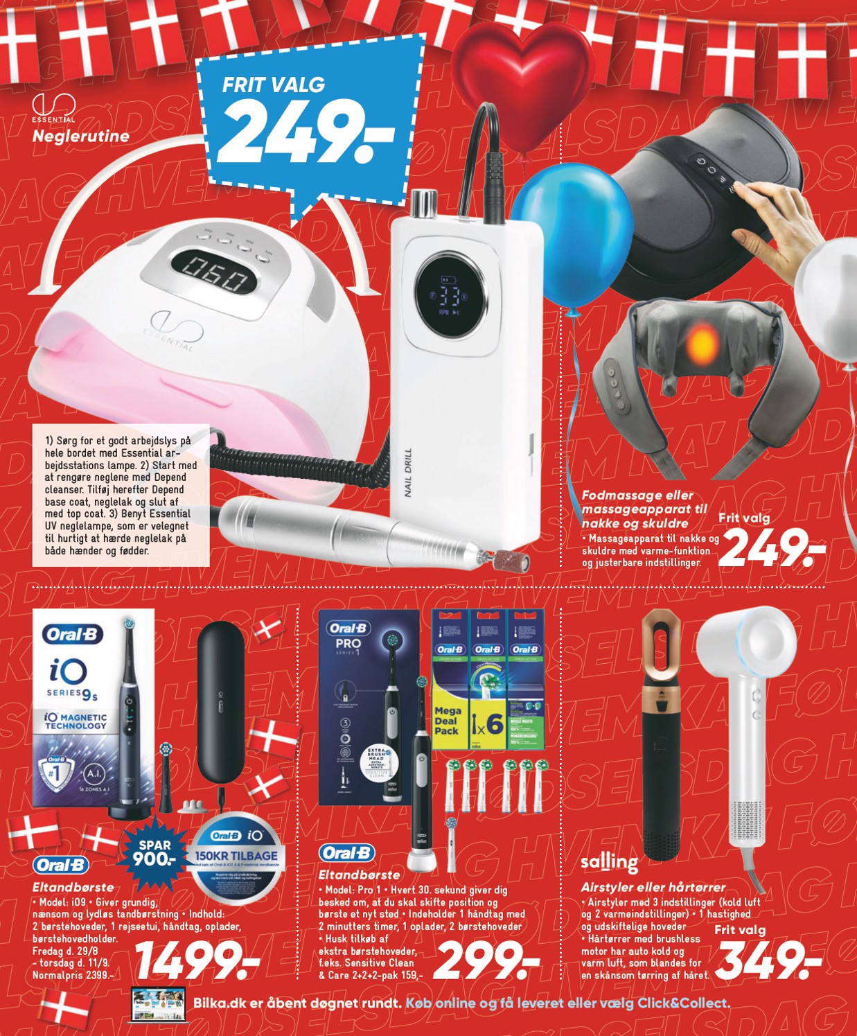 bilka - Bilka - Nonfood tilbudsavis gyldig fra 29.08. til 04.09. - page: 18 bilka - Bilka - Nonfood tilbudsavis gyldig fra 29.08. til 04.09. - page: 18