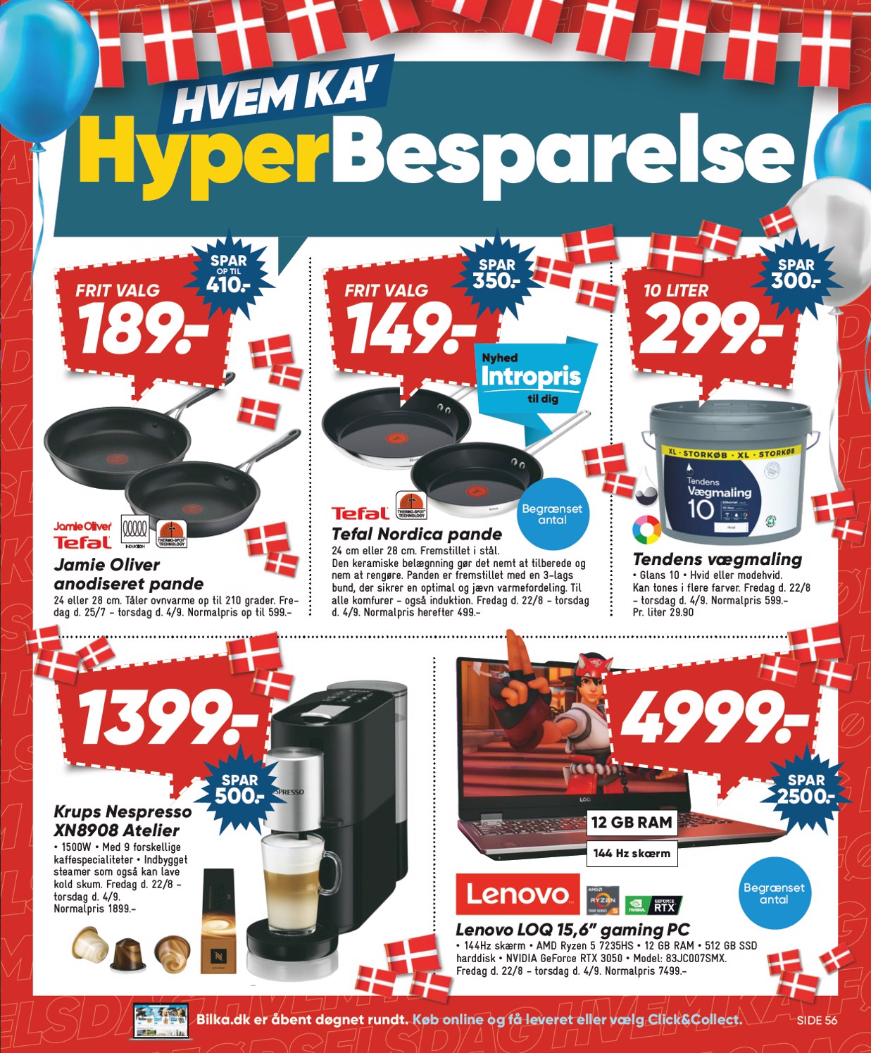 bilka - Bilka - Nonfood tilbudsavis gyldig fra 29.08. til 04.09. - page: 9 bilka - Bilka - Nonfood tilbudsavis gyldig fra 29.08. til 04.09. - page: 9