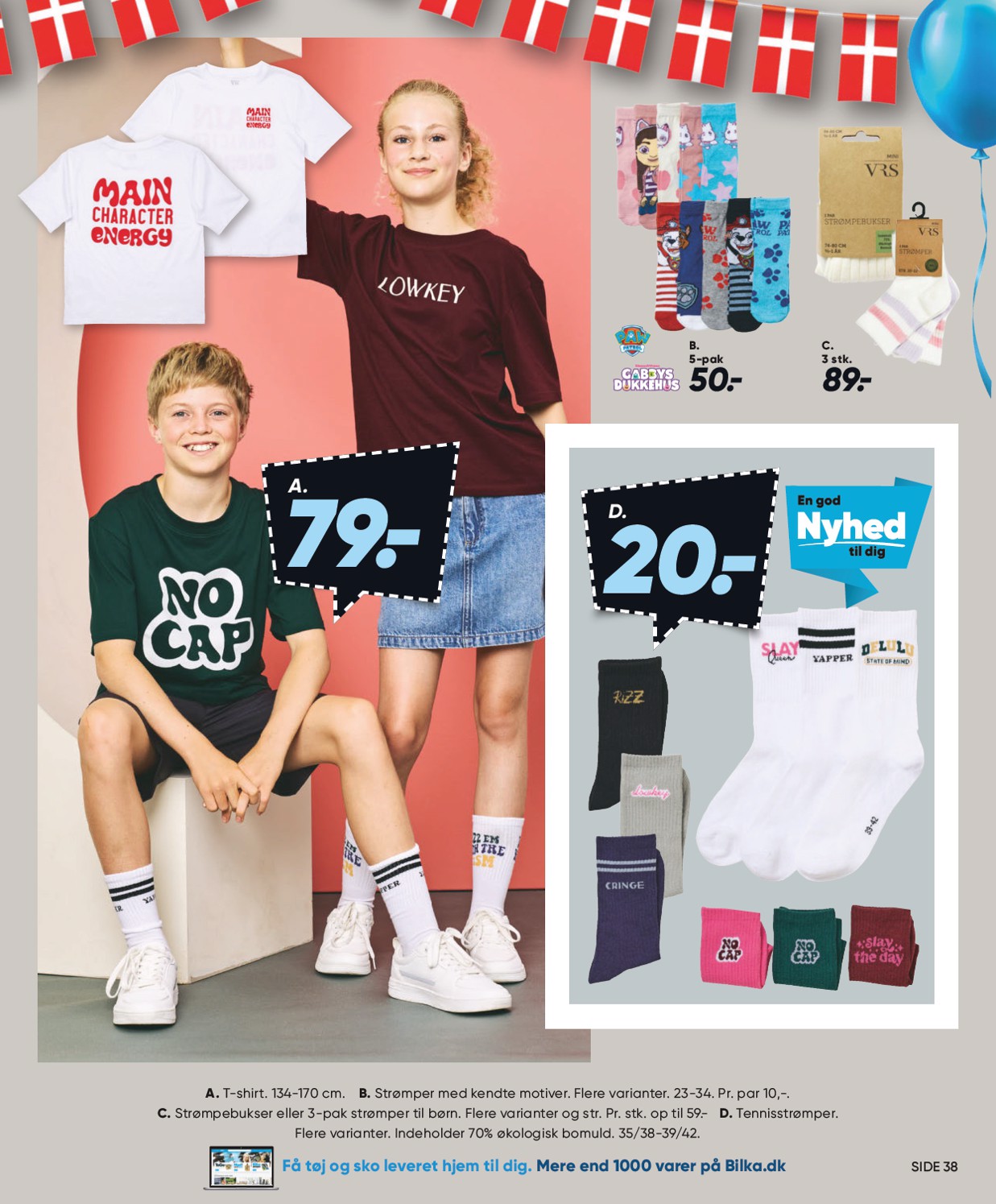 bilka - Bilka - Nonfood tilbudsavis gyldig fra 29.08. til 04.09. - page: 40 bilka - Bilka - Nonfood tilbudsavis gyldig fra 29.08. til 04.09. - page: 40