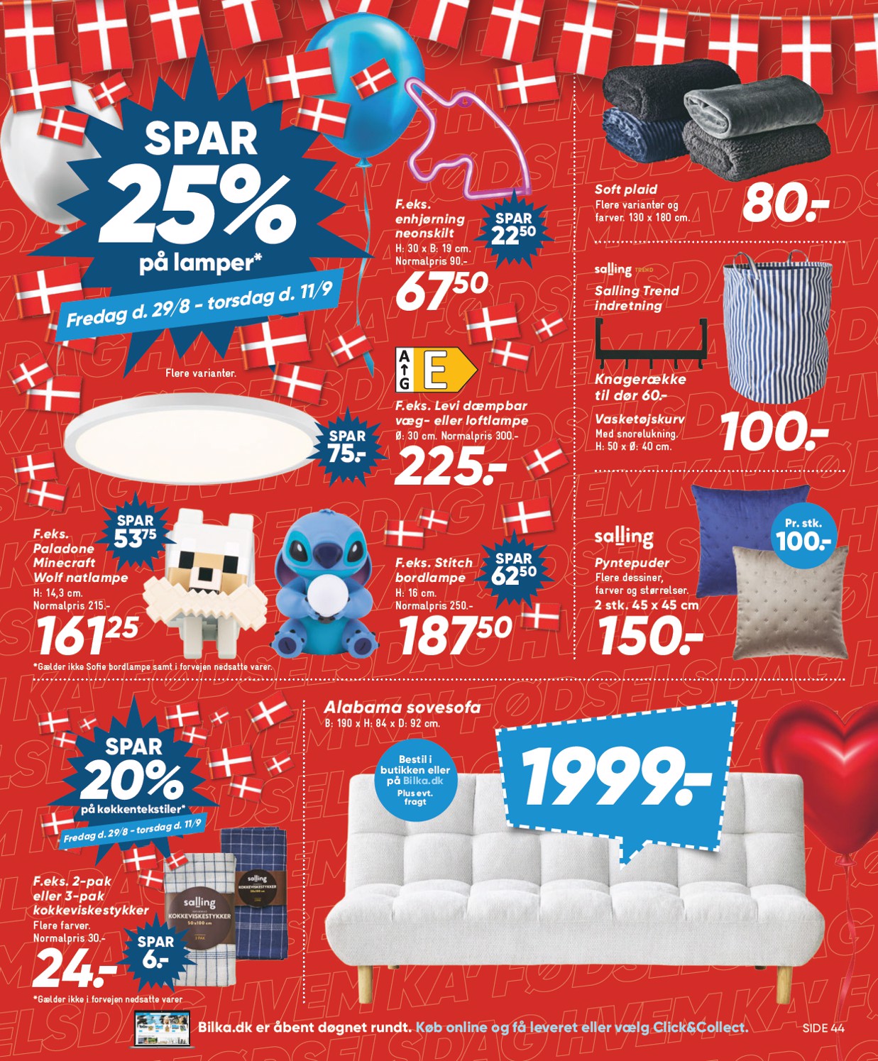 bilka - Bilka - Nonfood tilbudsavis gyldig fra 29.08. til 04.09. - page: 31 bilka - Bilka - Nonfood tilbudsavis gyldig fra 29.08. til 04.09. - page: 31