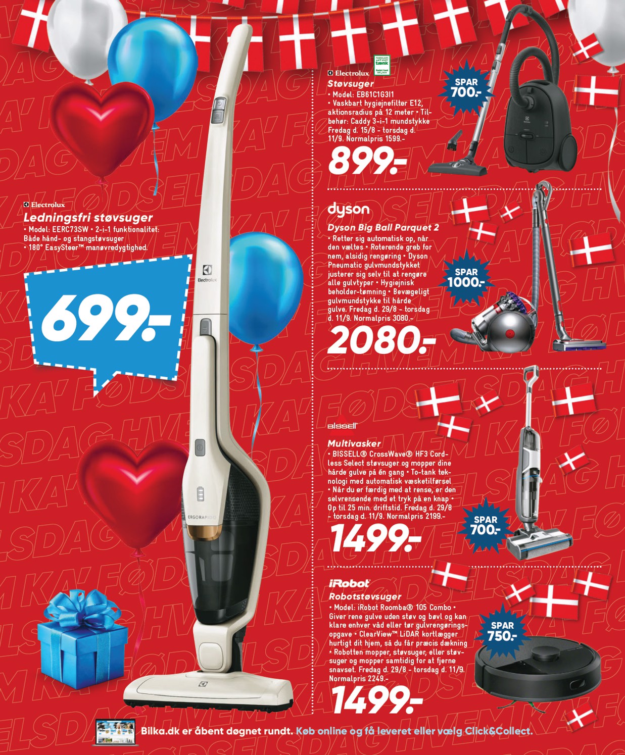 bilka - Bilka - Nonfood tilbudsavis gyldig fra 29.08. til 04.09. - page: 22 bilka - Bilka - Nonfood tilbudsavis gyldig fra 29.08. til 04.09. - page: 22