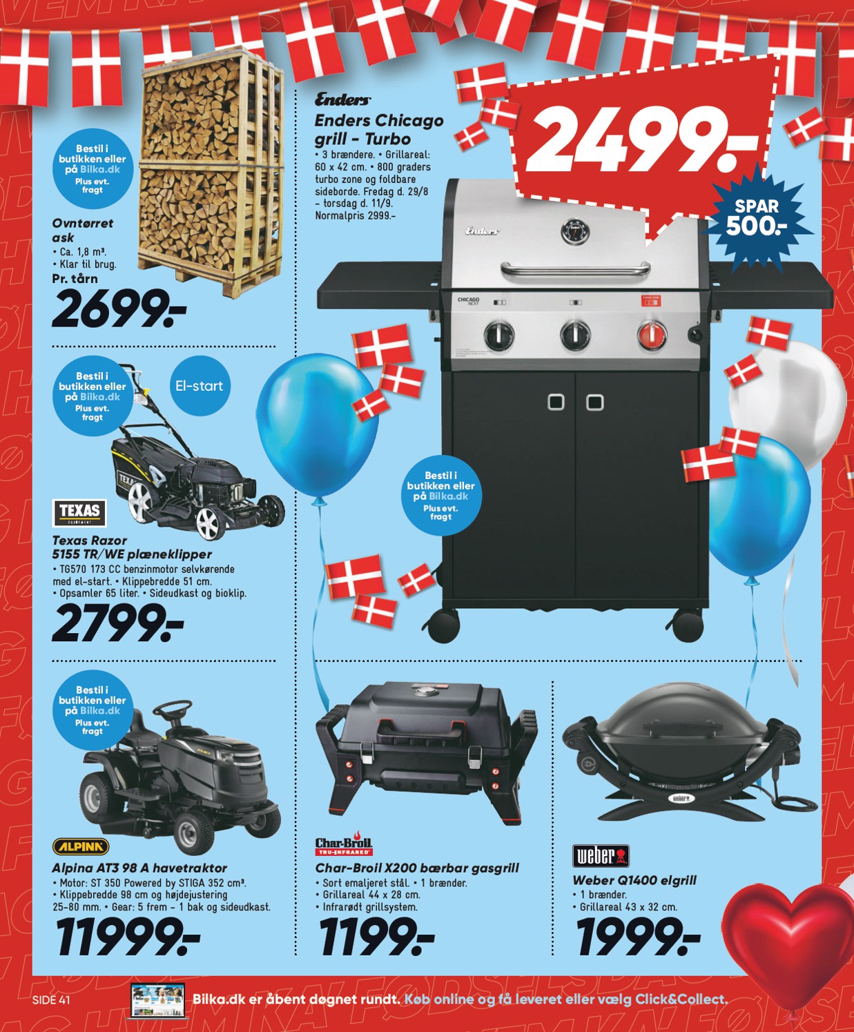 bilka - Bilka - Nonfood tilbudsavis gyldig fra 29.08. til 04.09. - page: 35 bilka - Bilka - Nonfood tilbudsavis gyldig fra 29.08. til 04.09. - page: 35