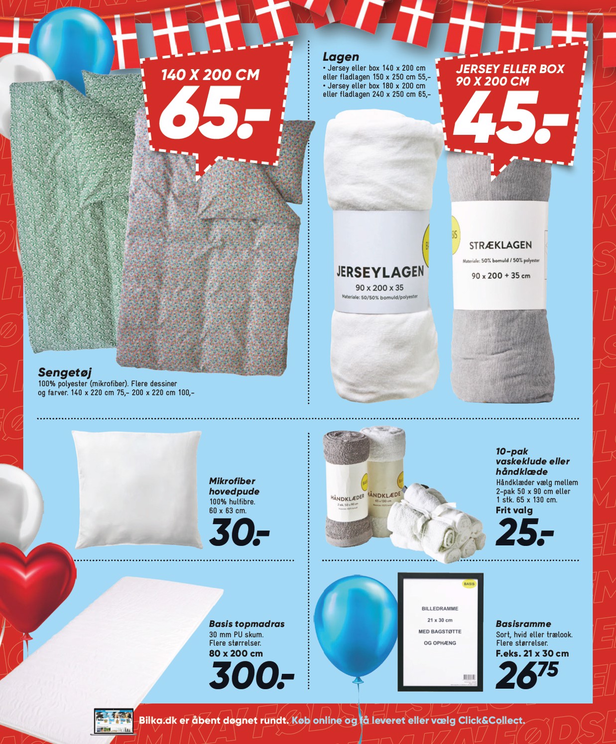 bilka - Bilka - Nonfood tilbudsavis gyldig fra 29.08. til 04.09. - page: 30 bilka - Bilka - Nonfood tilbudsavis gyldig fra 29.08. til 04.09. - page: 30
