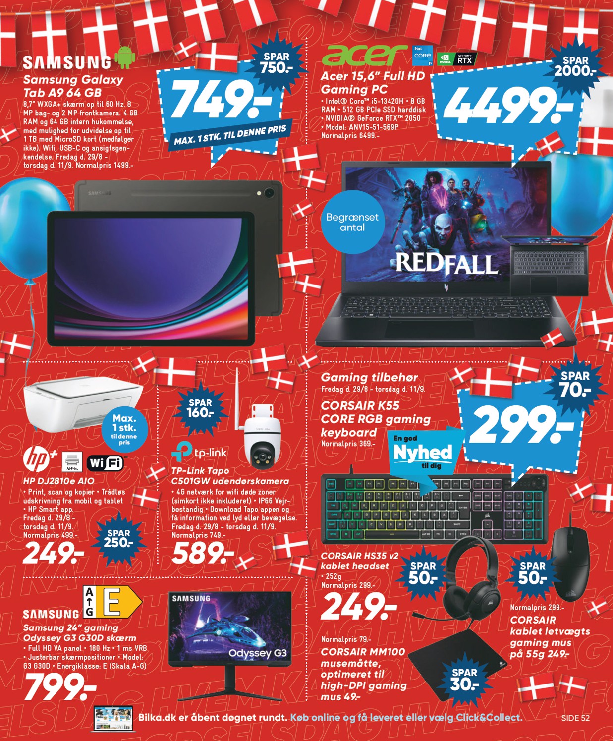 bilka - Bilka - Nonfood tilbudsavis gyldig fra 29.08. til 04.09. - page: 13 bilka - Bilka - Nonfood tilbudsavis gyldig fra 29.08. til 04.09. - page: 13
