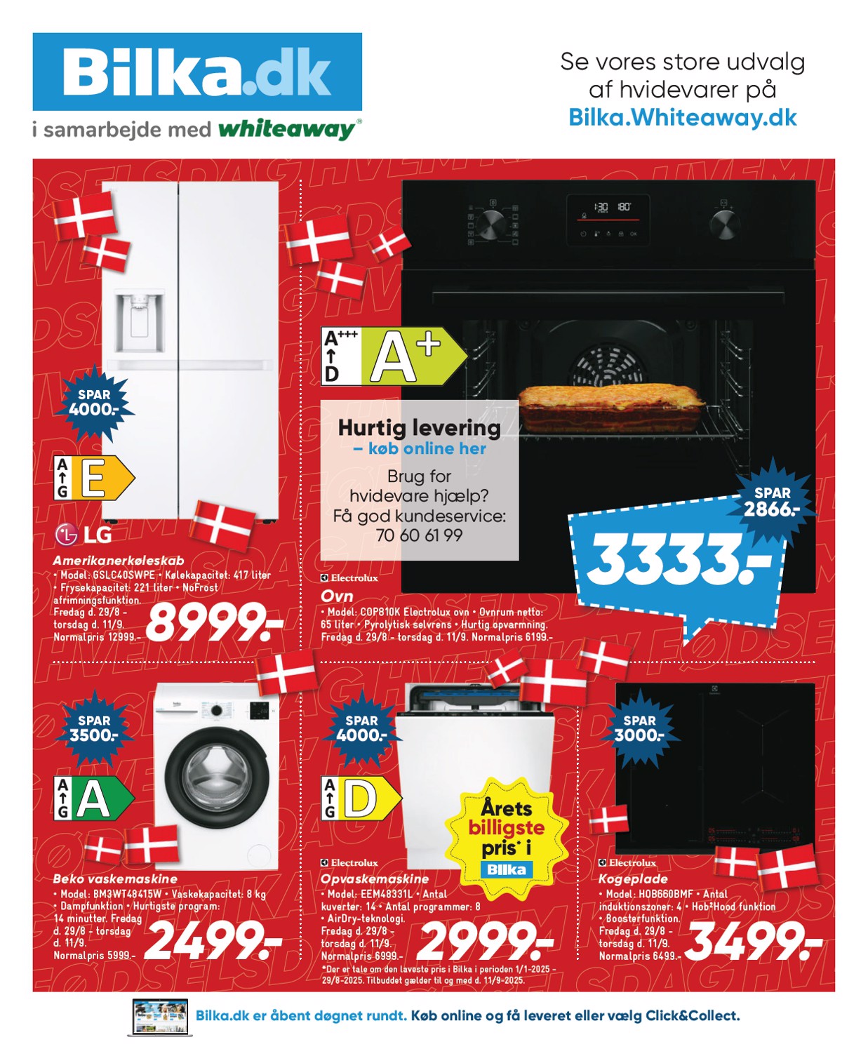 bilka - Bilka - Nonfood tilbudsavis gyldig fra 29.08. til 04.09. - page: 27 bilka - Bilka - Nonfood tilbudsavis gyldig fra 29.08. til 04.09. - page: 27